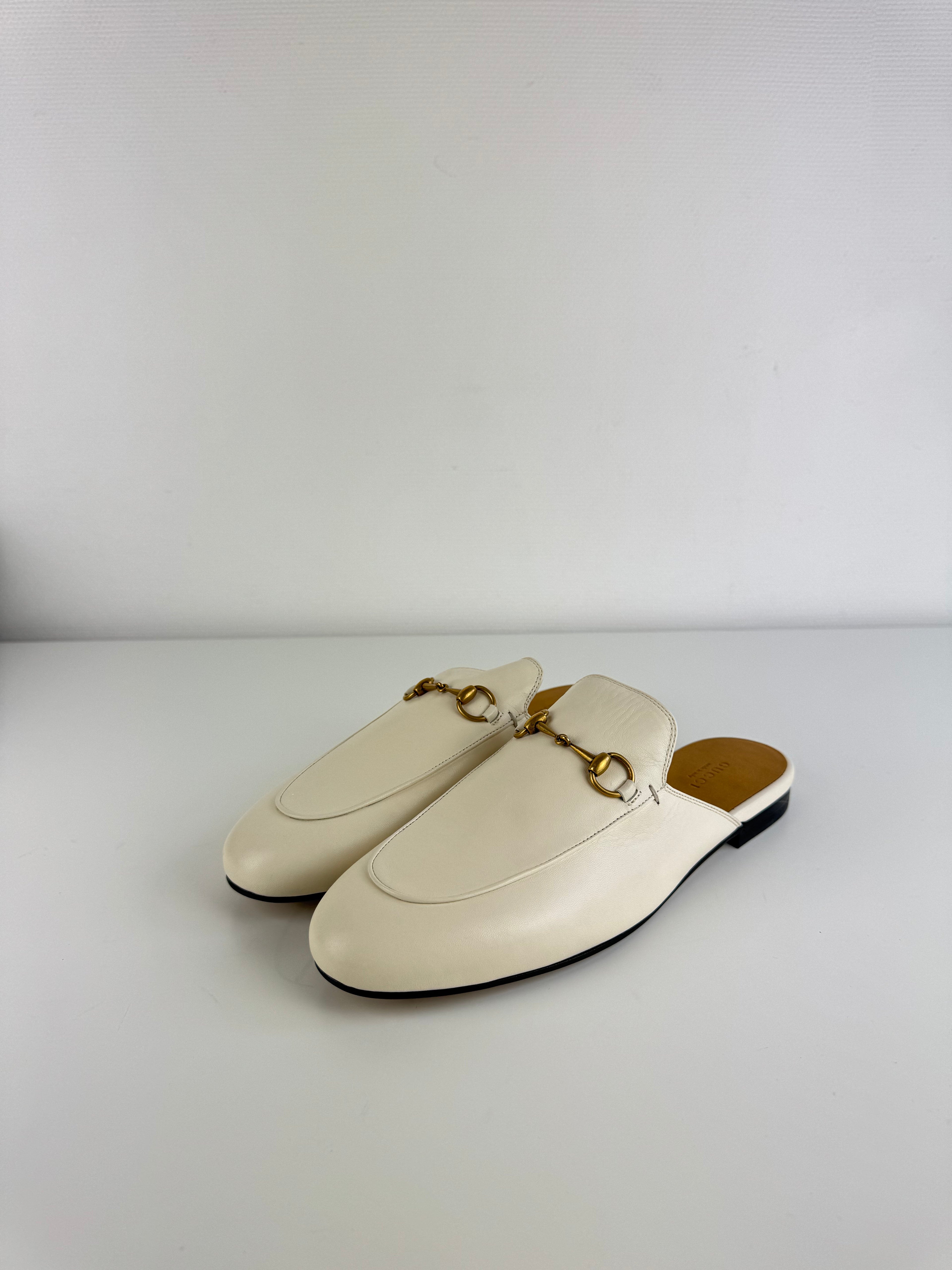 Mocassins Princetown Gucci