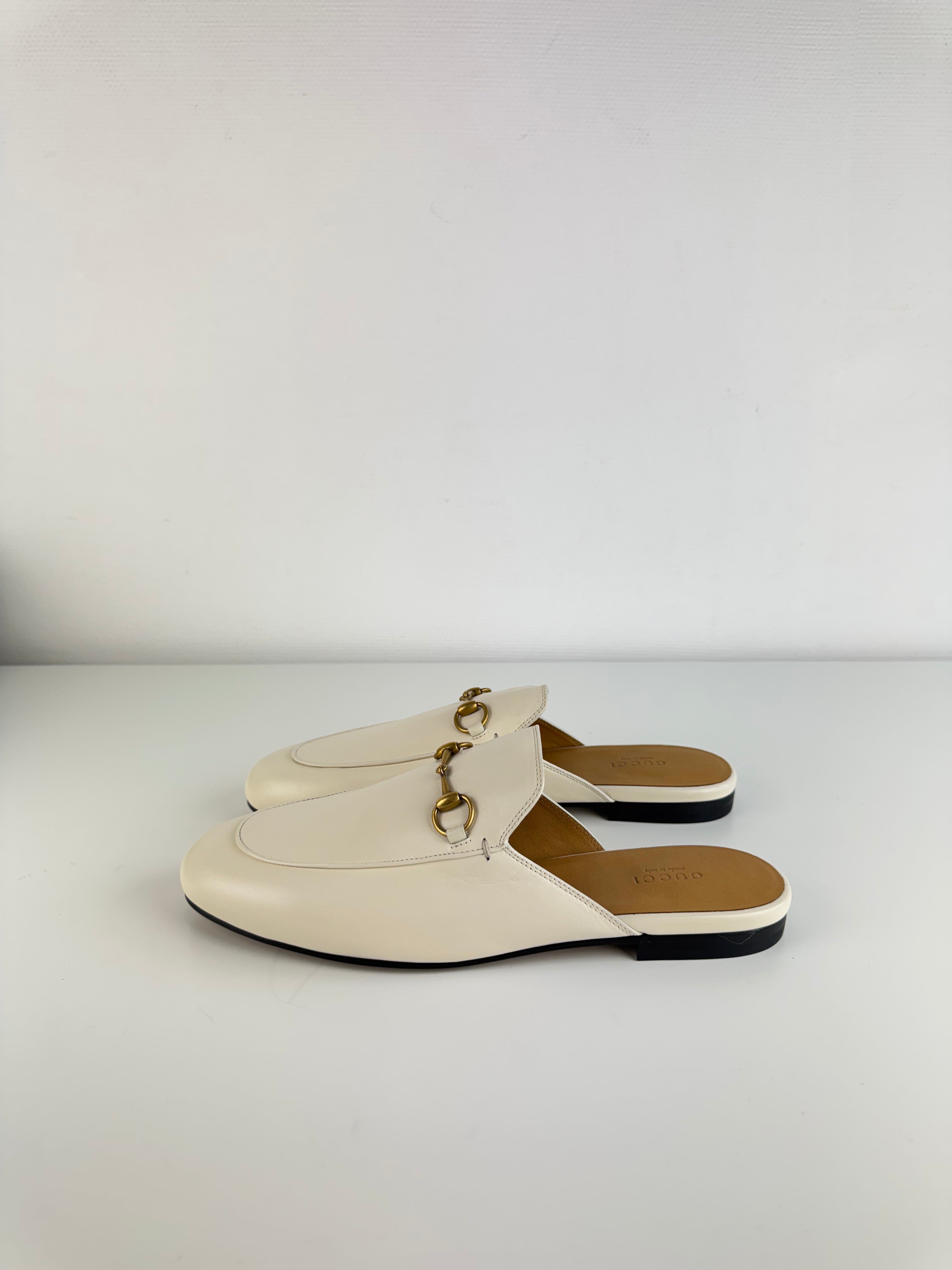 Mocassins Princetown Gucci