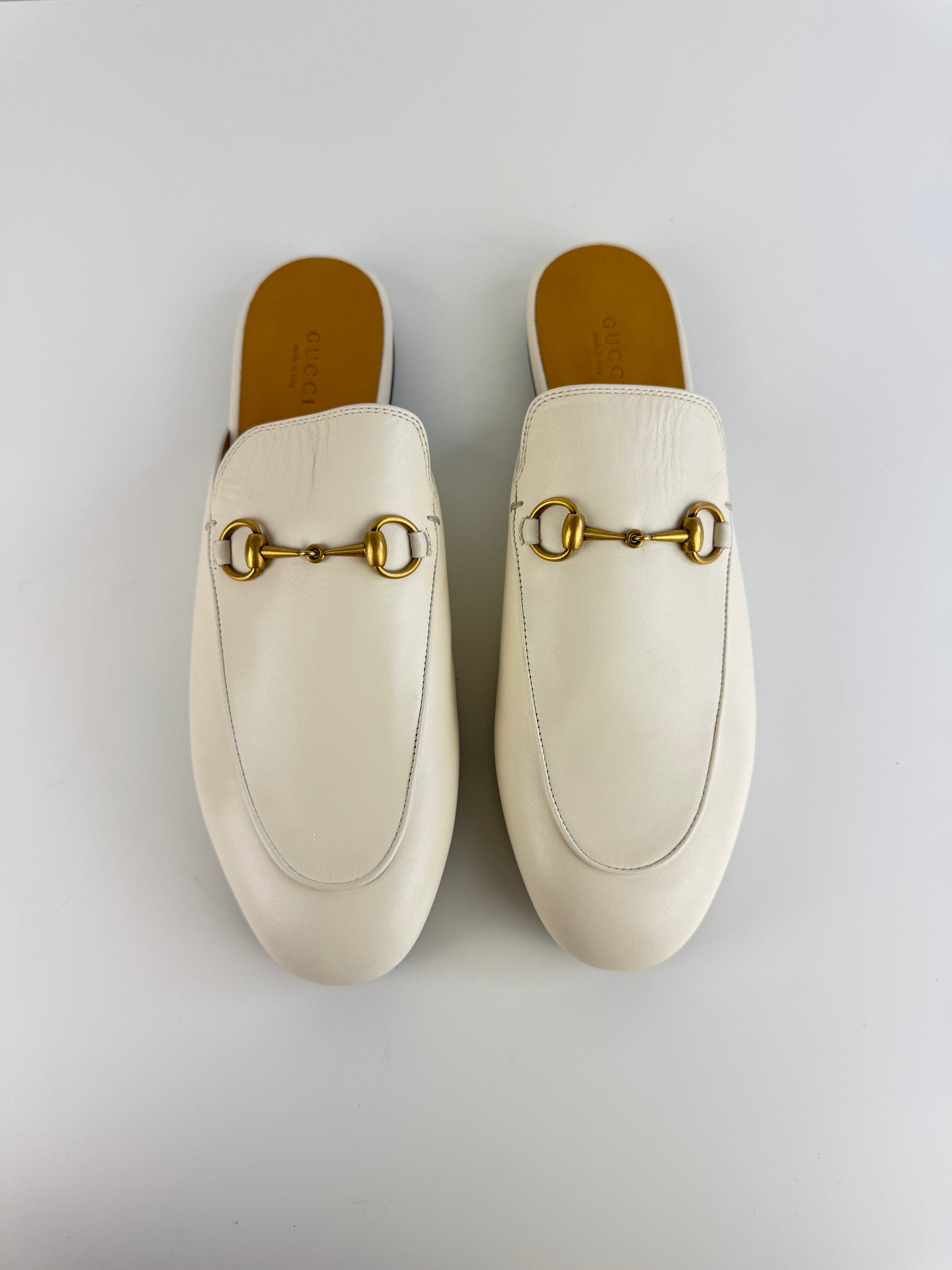 Mocassins Princetown Gucci