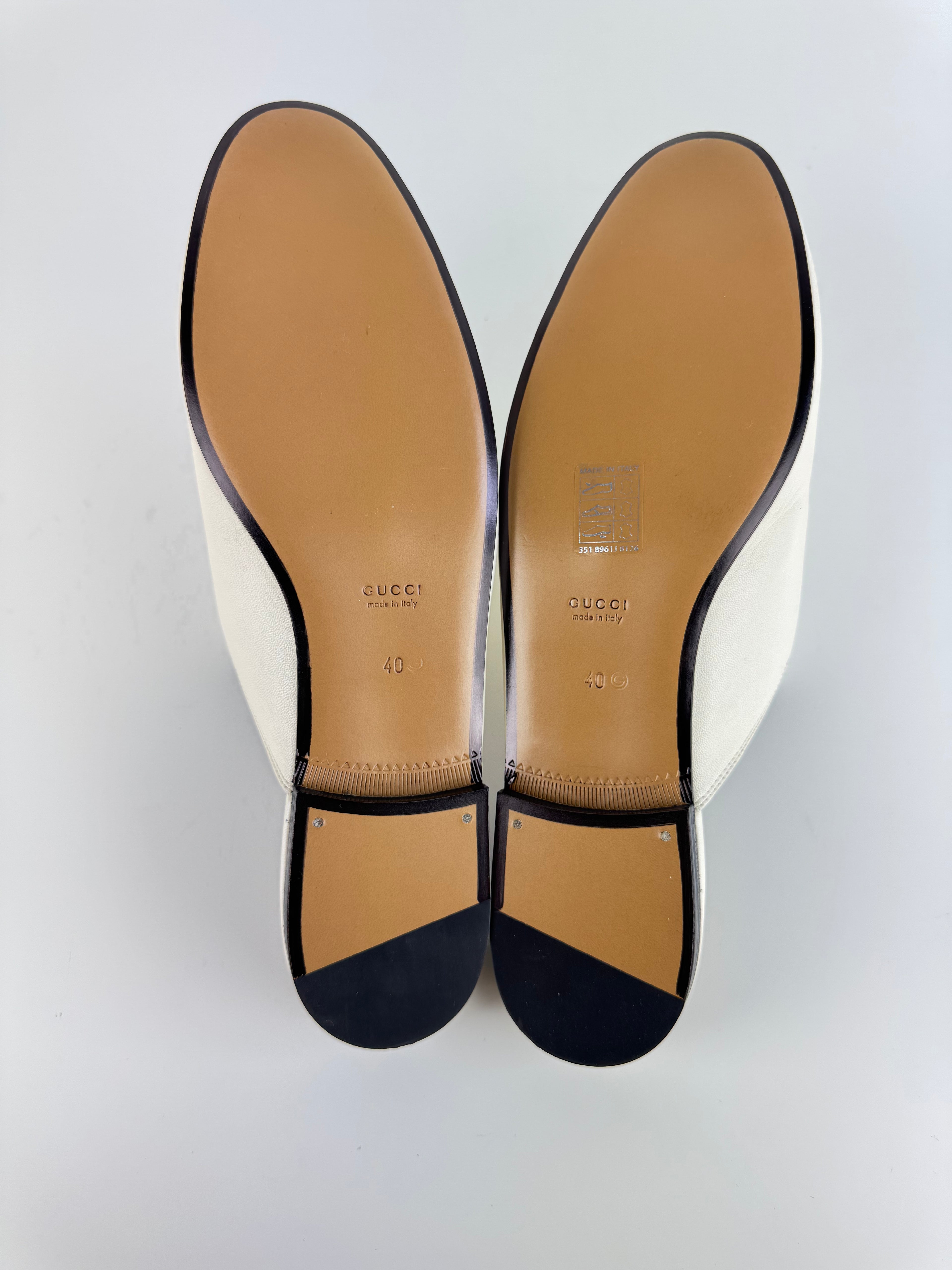 Mocassins Princetown Gucci