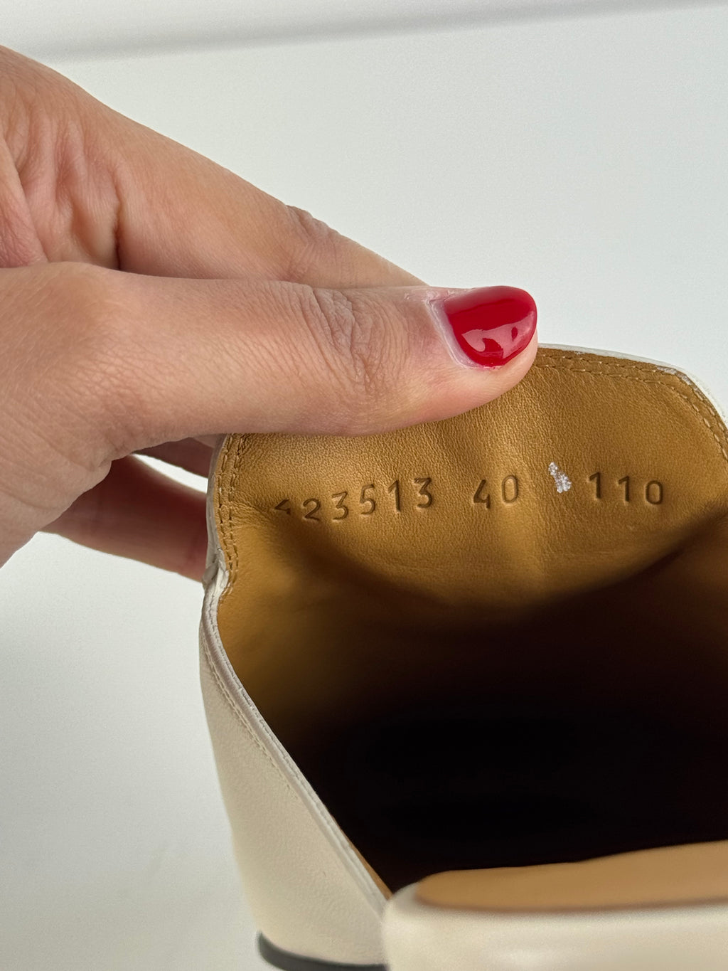 Mocassins Princetown Gucci