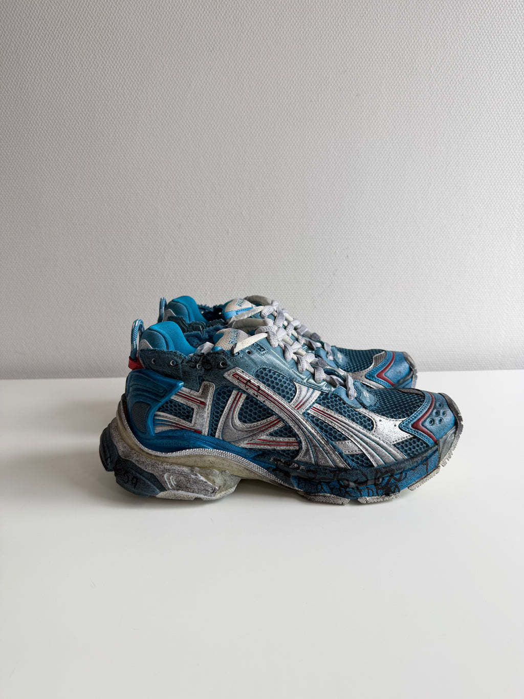 Basket Runner Balenciaga