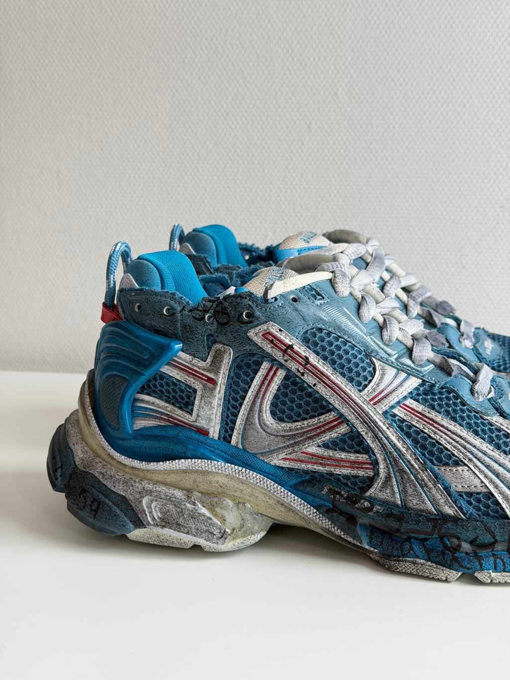 Basket Runner Balenciaga