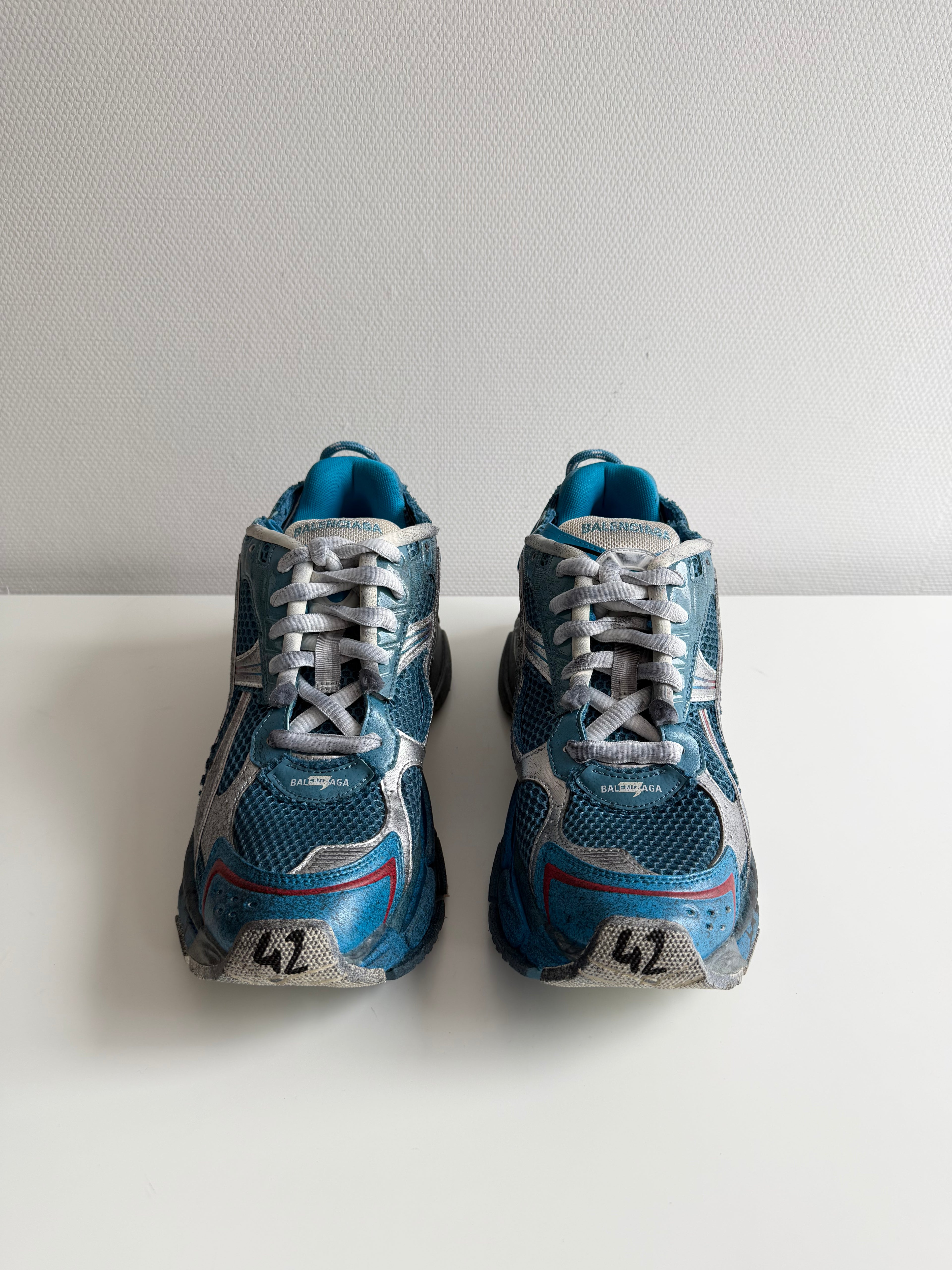 Basket Runner Balenciaga
