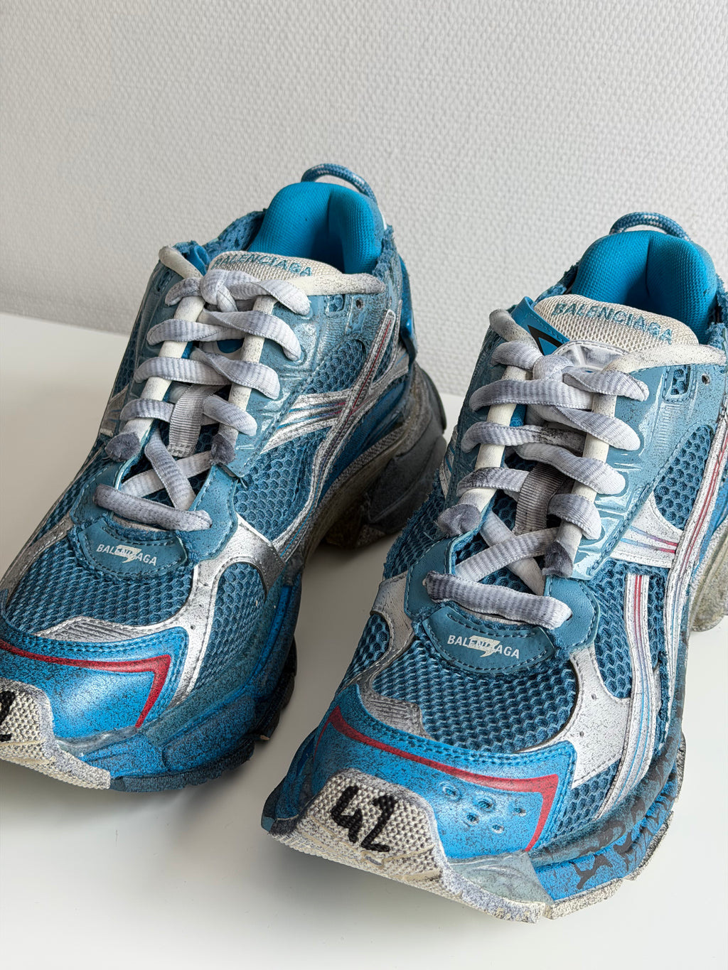 Basket Runner Balenciaga