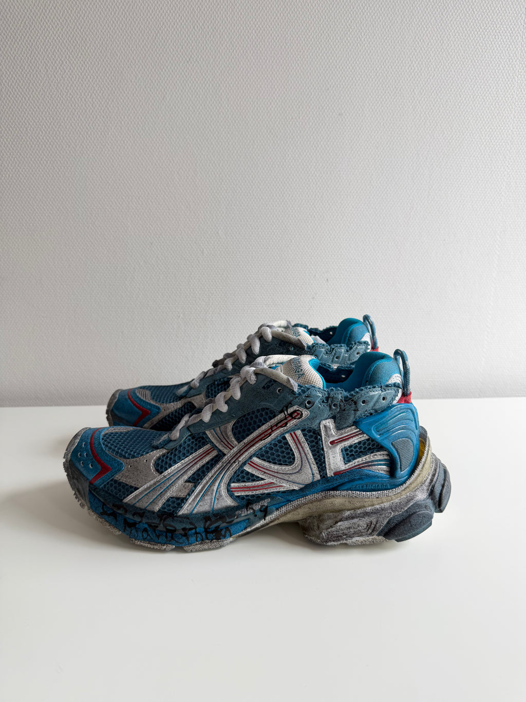 Basket Runner Balenciaga