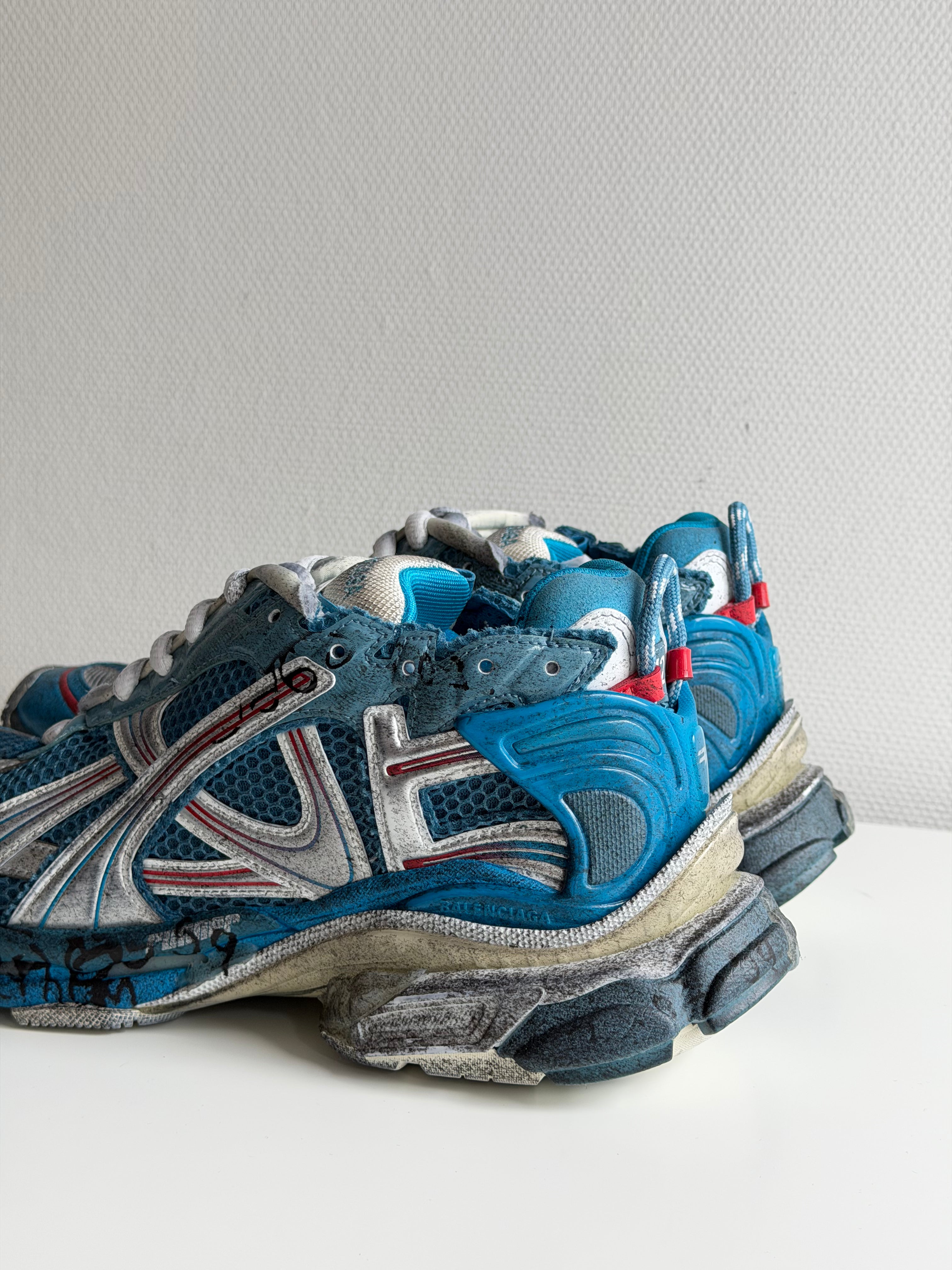 Basket Runner Balenciaga