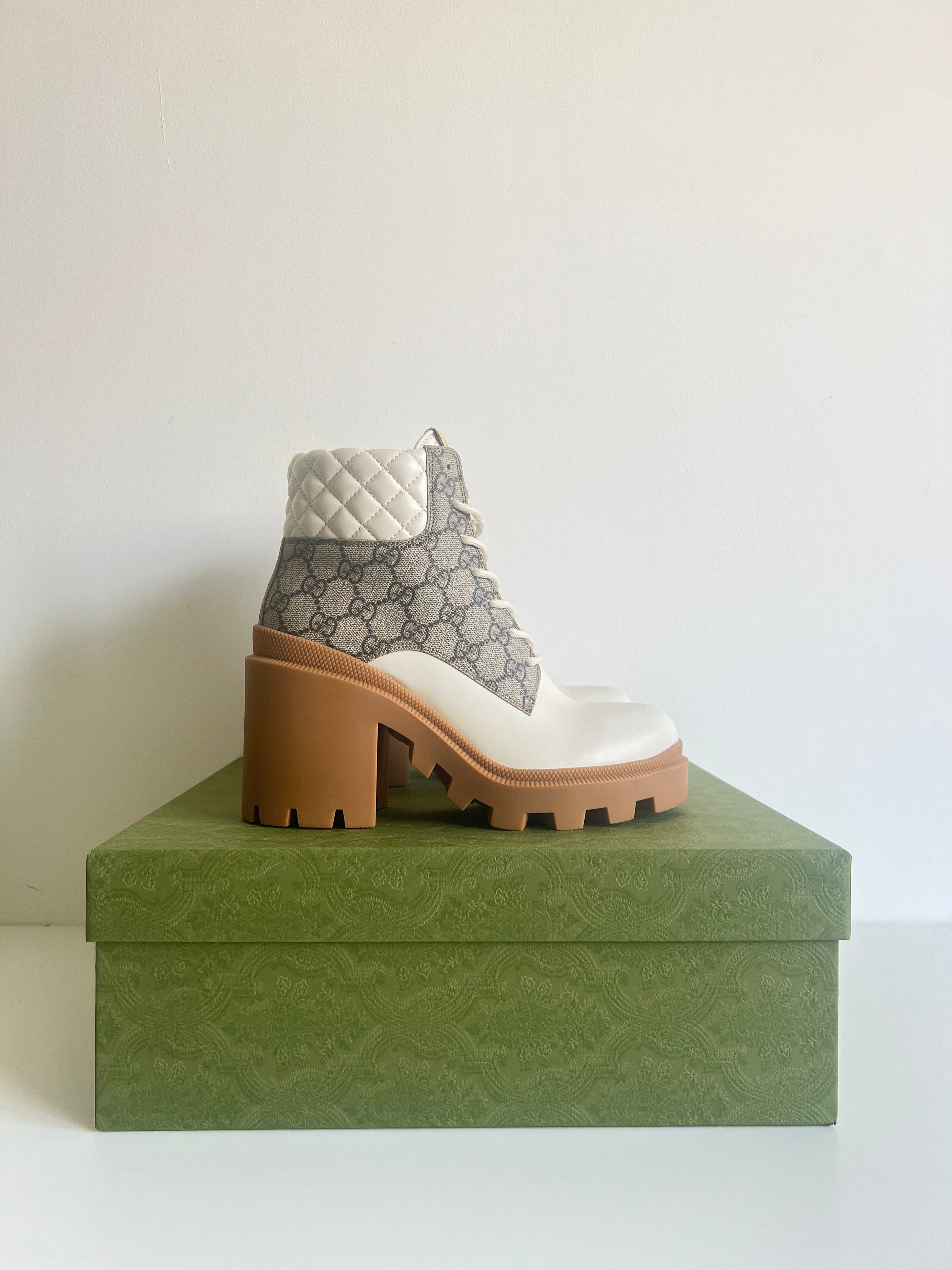 Bottines GG