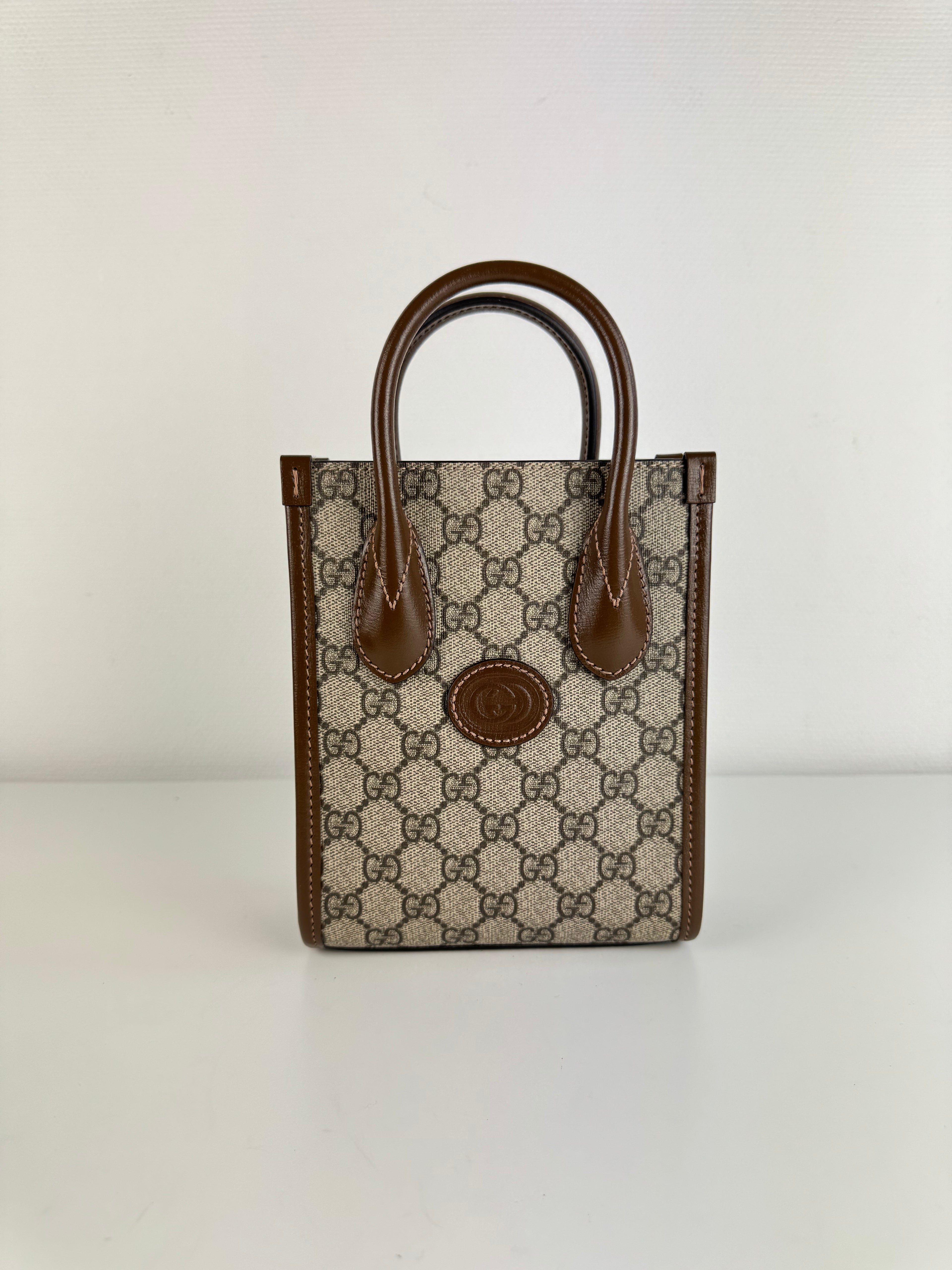 Sac Gucci vertical