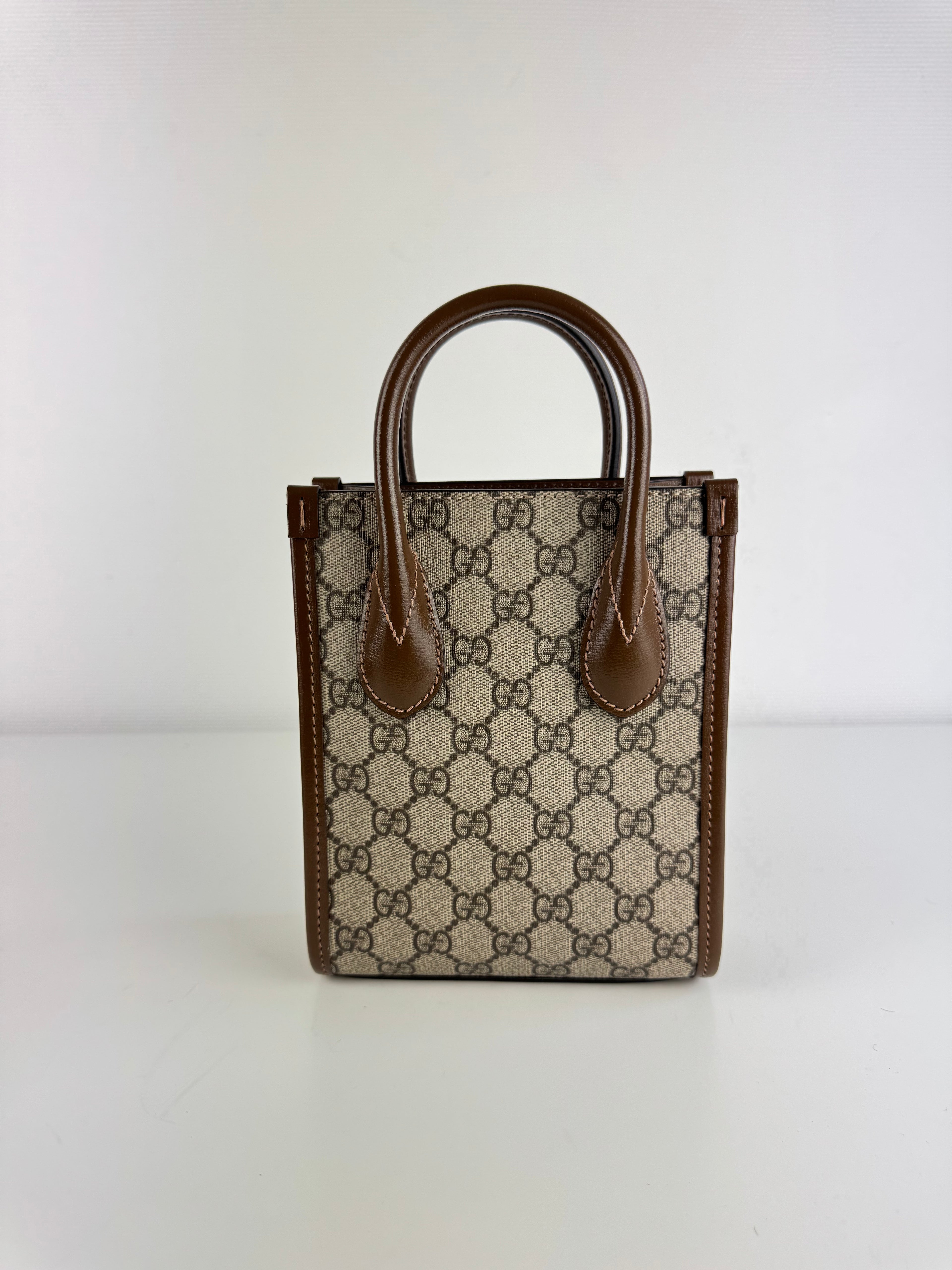 Sac Gucci vertical