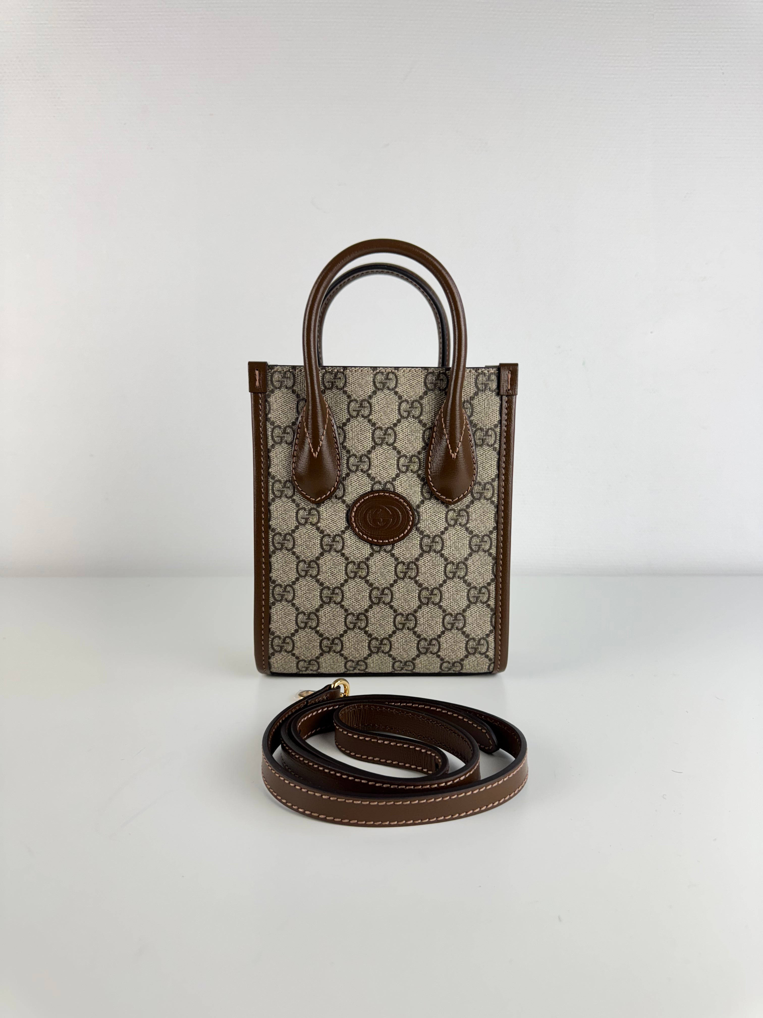 Sac Gucci vertical