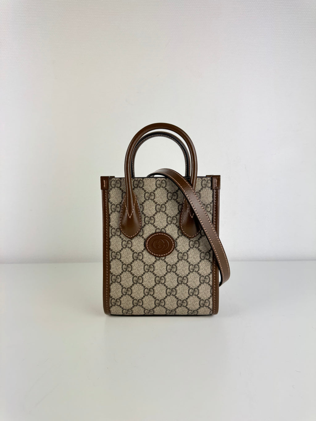 Sac Gucci vertical