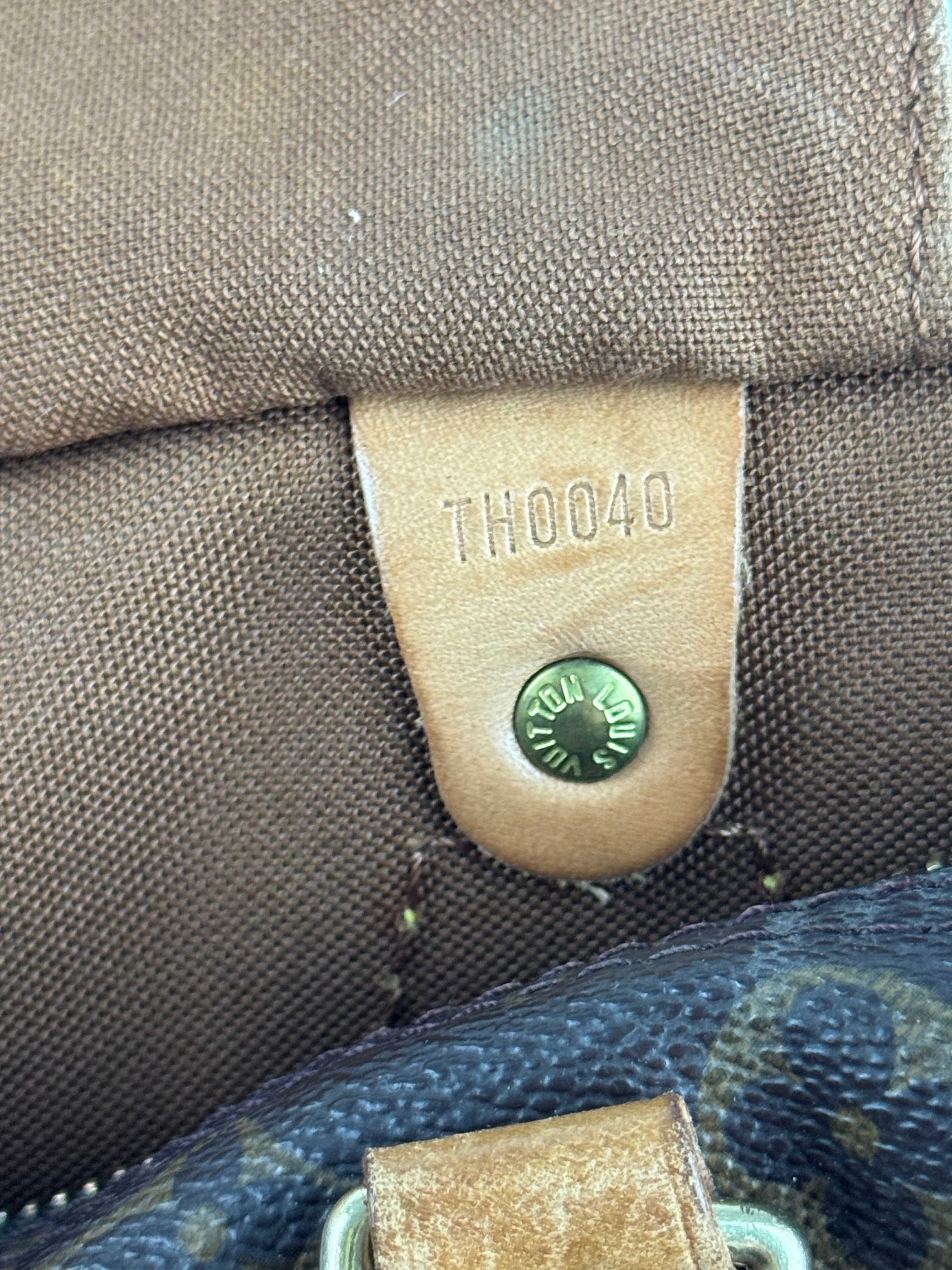 Speedy 30 Louis Vuitton