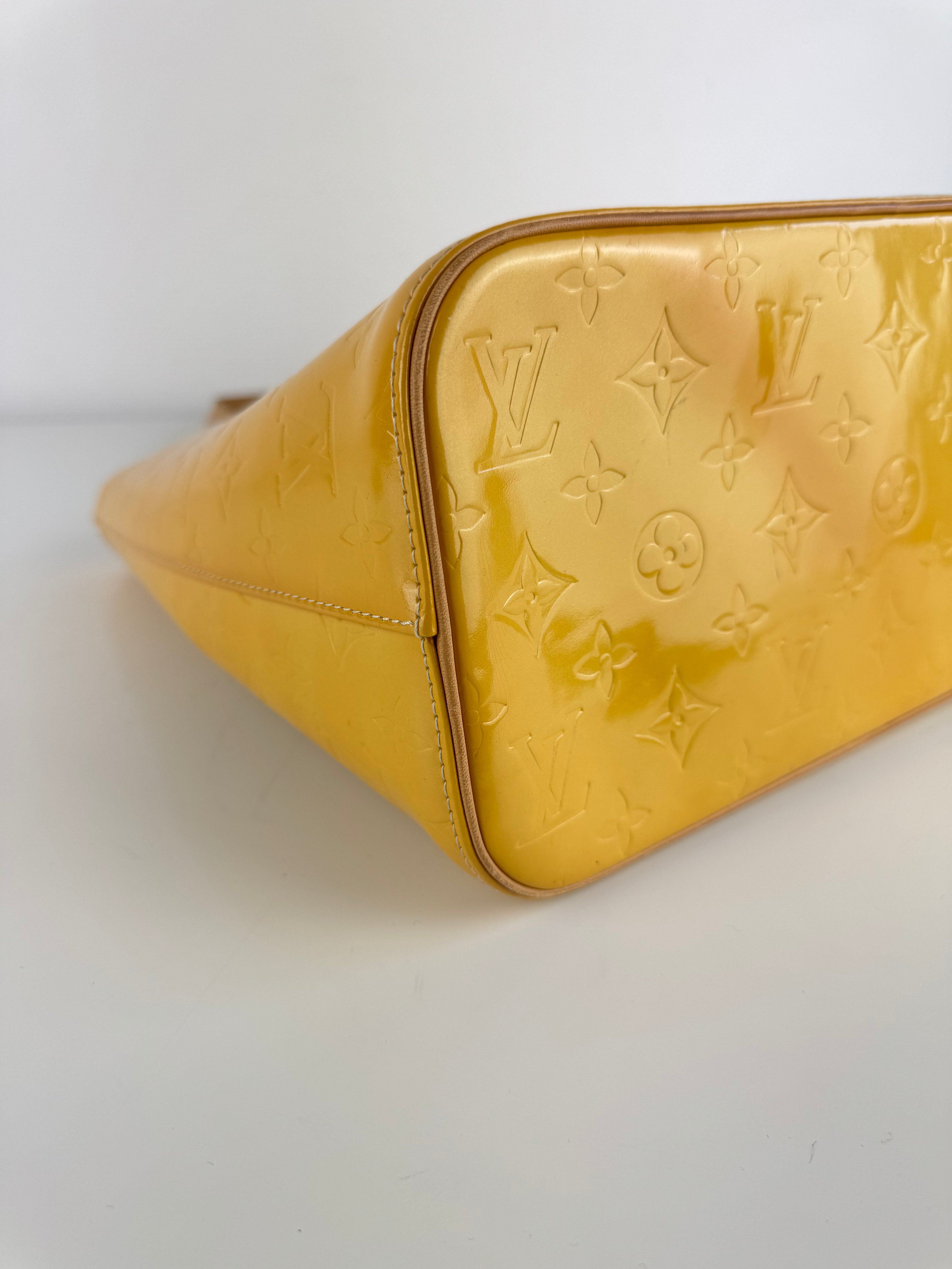 Sac Houston Louis Vuitton