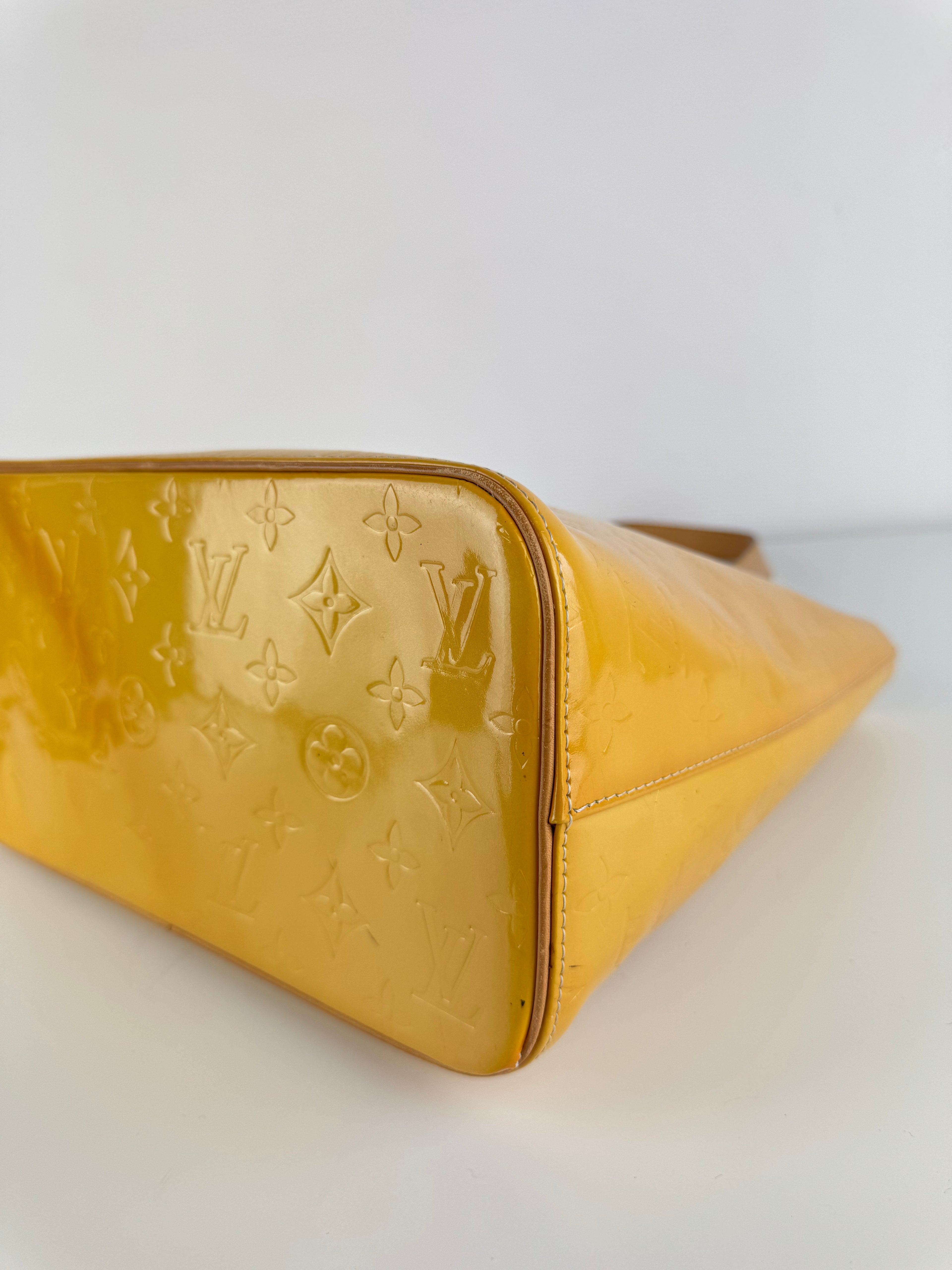 Sac Houston Louis Vuitton