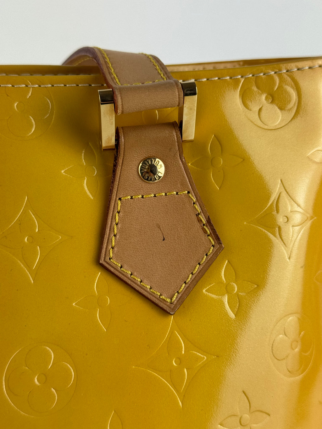 Sac Houston Louis Vuitton