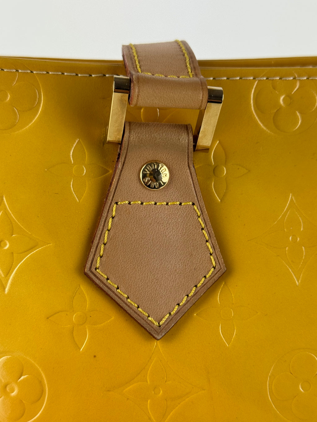 Sac Houston Louis Vuitton