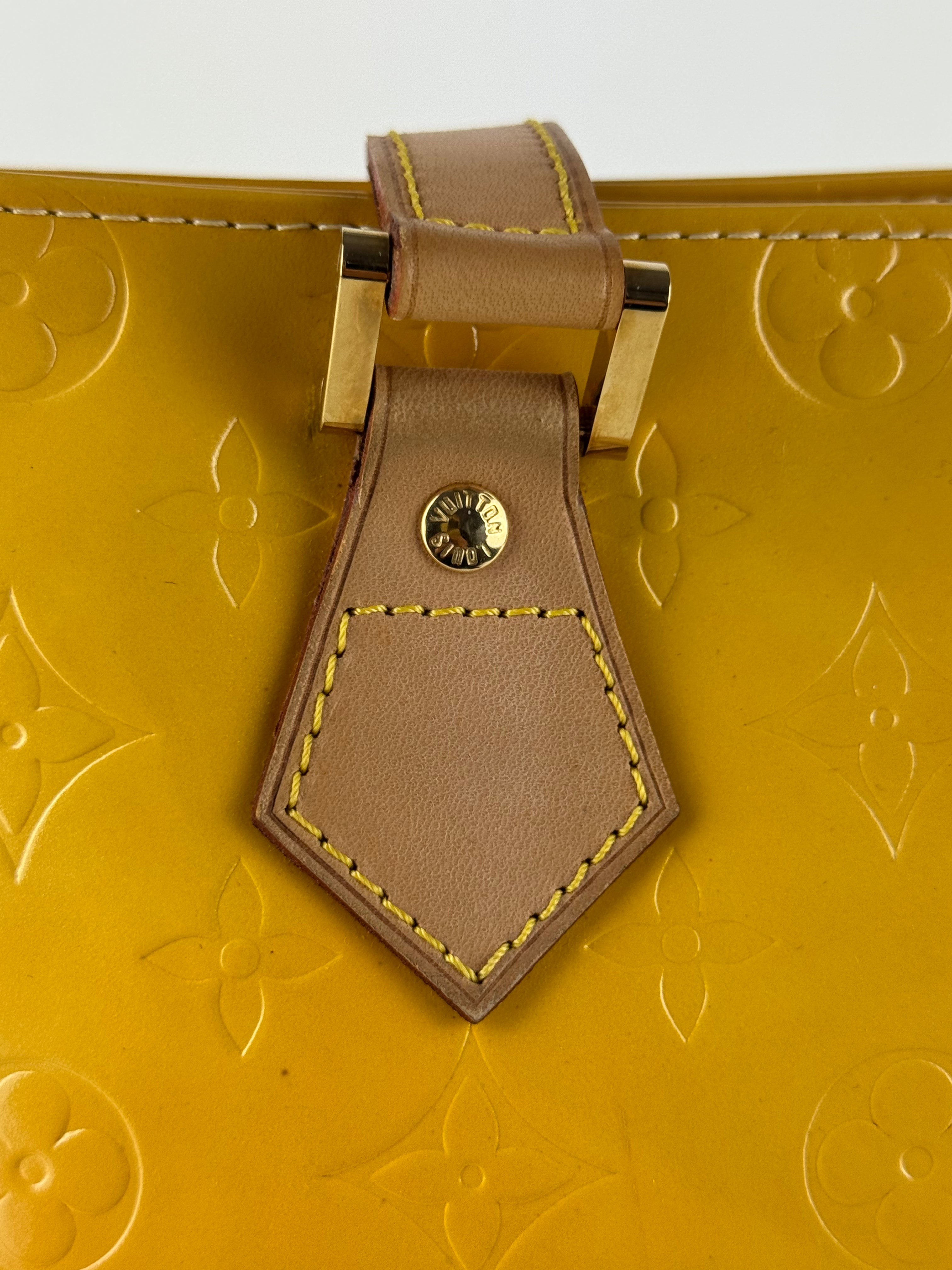 Sac Houston Louis Vuitton