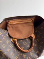 Speedy 35 en toile monogram marron