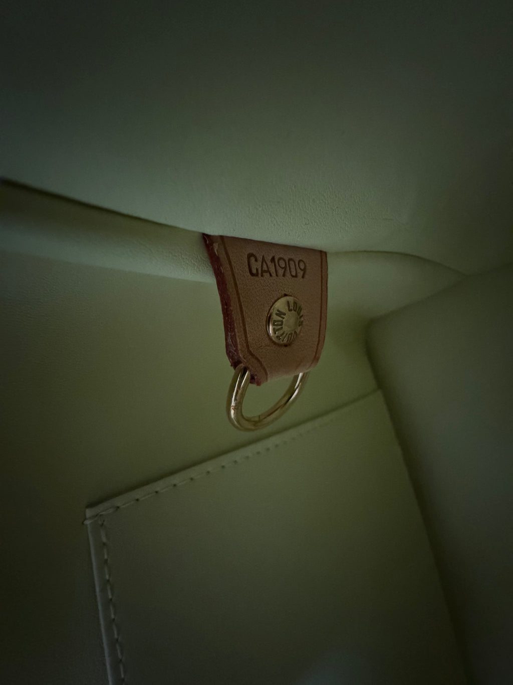 Sac Houston Louis Vuitton