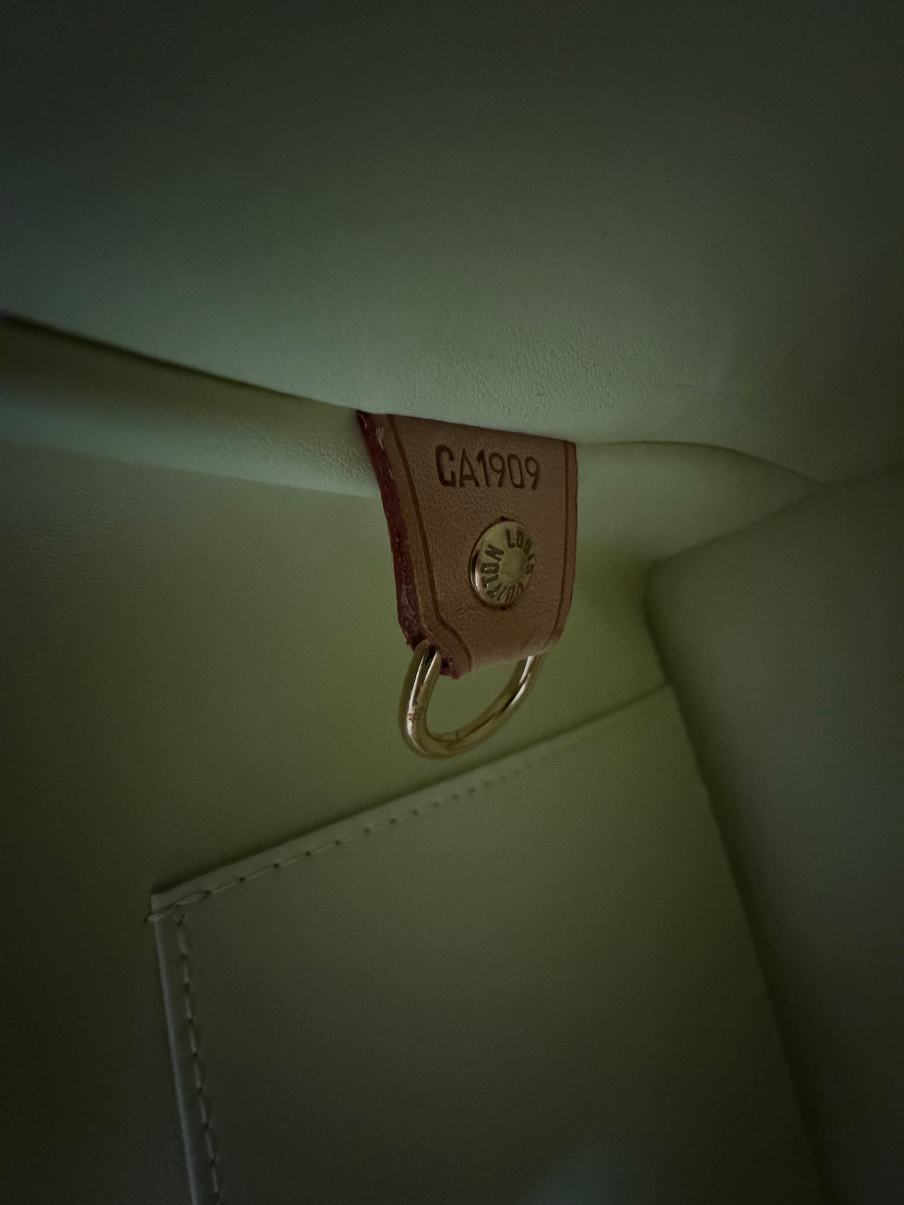 Sac Houston Louis Vuitton