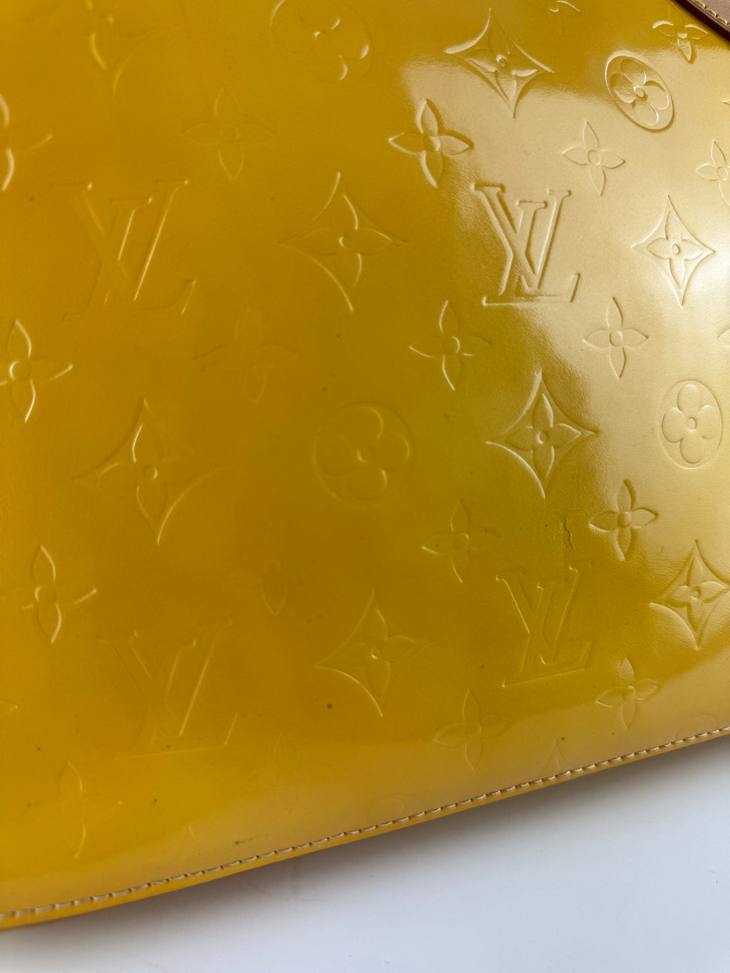 Sac Houston Louis Vuitton