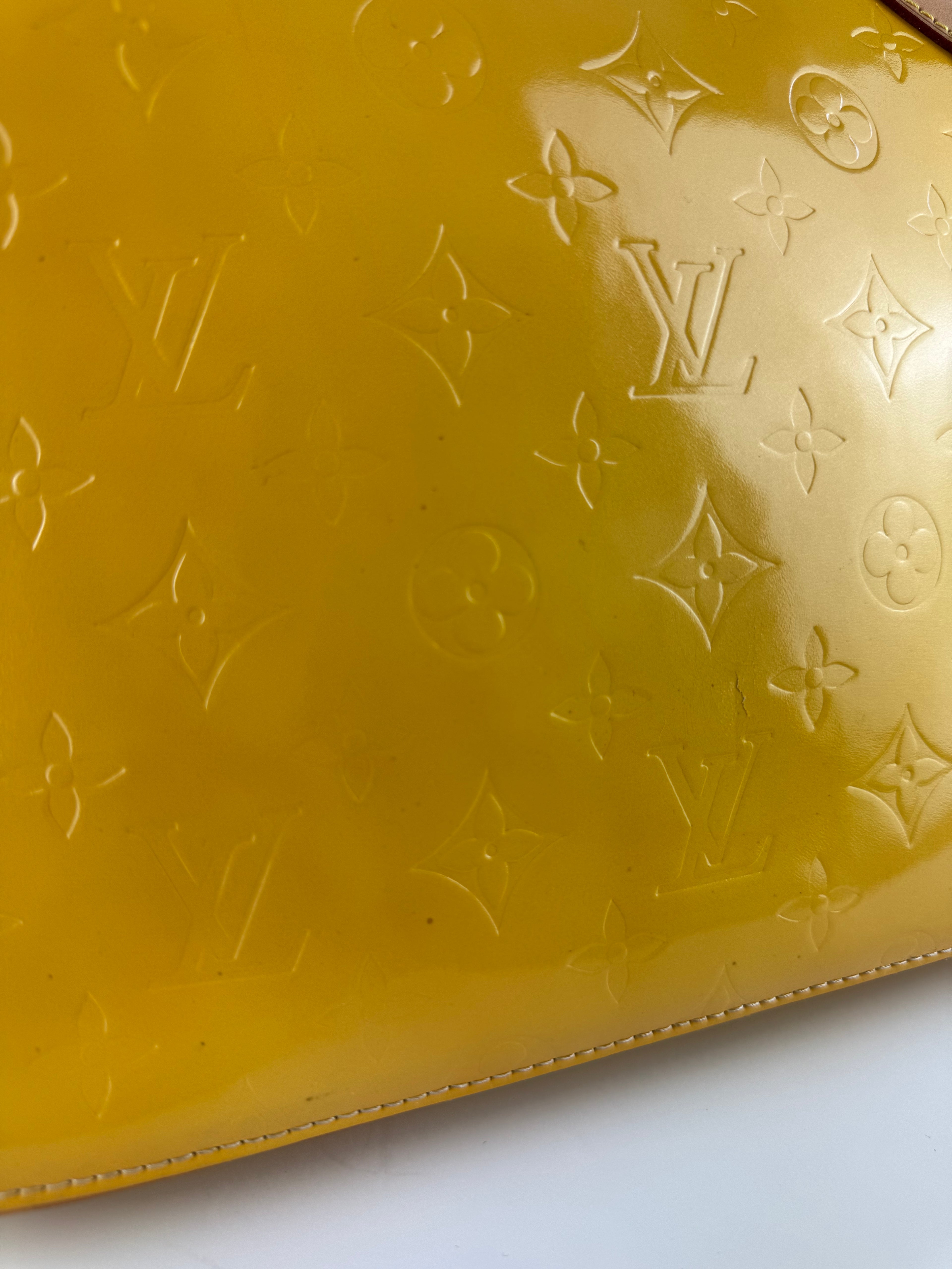 Sac Houston Louis Vuitton