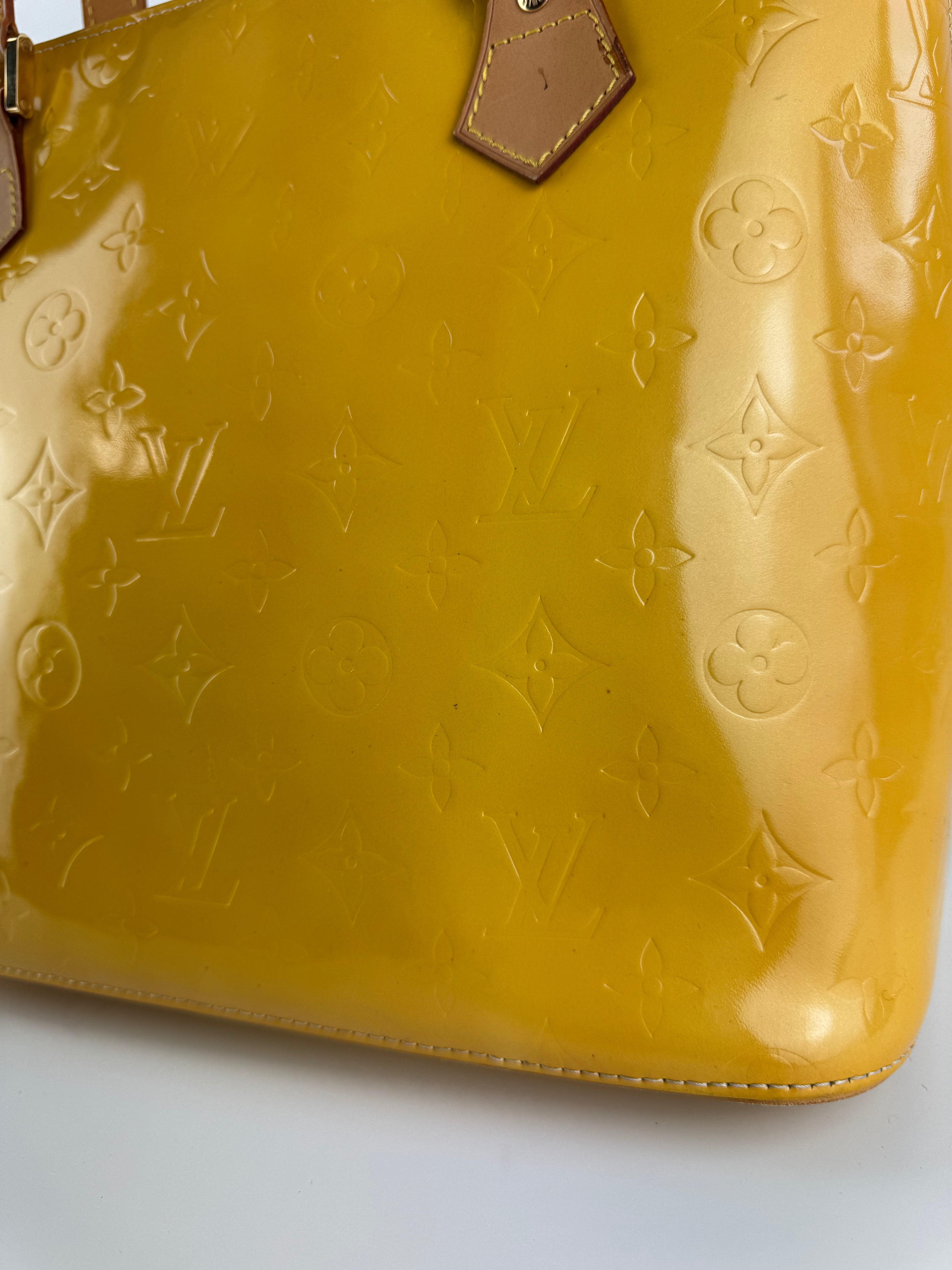 Sac Houston Louis Vuitton