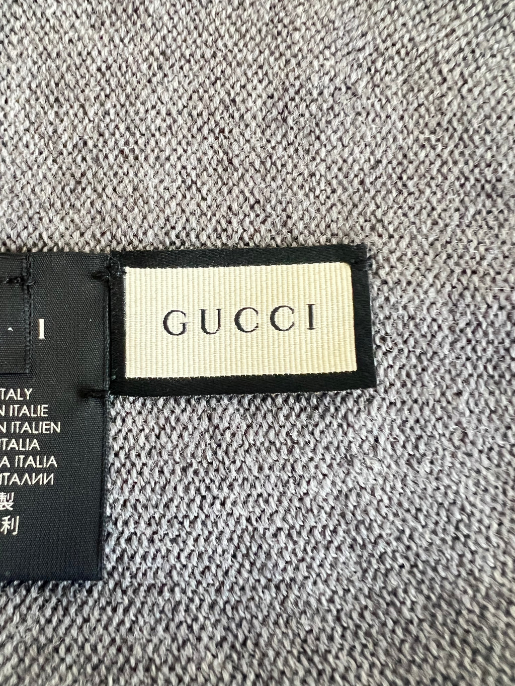 Bonnet Gucci