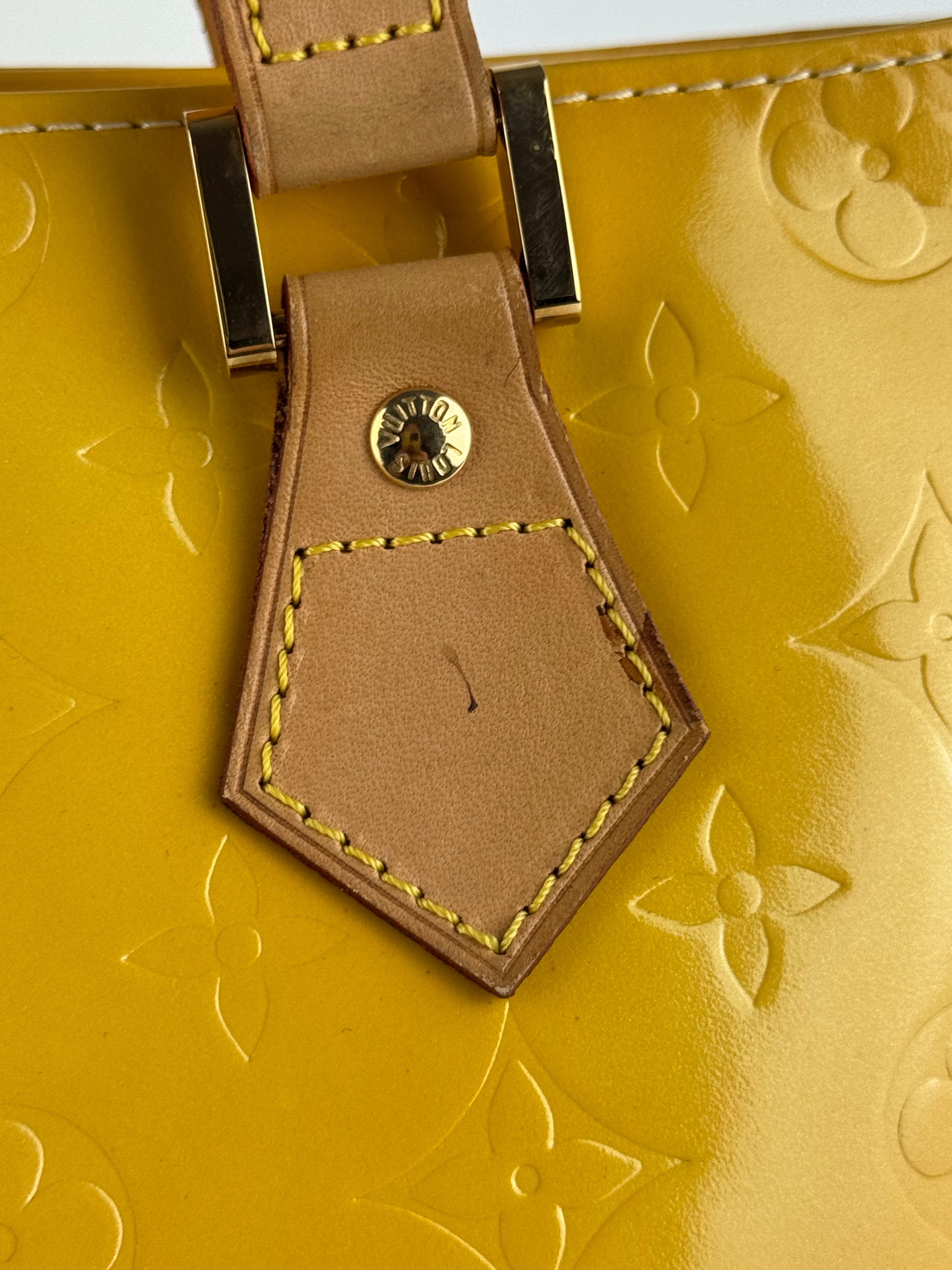 Sac Houston Louis Vuitton