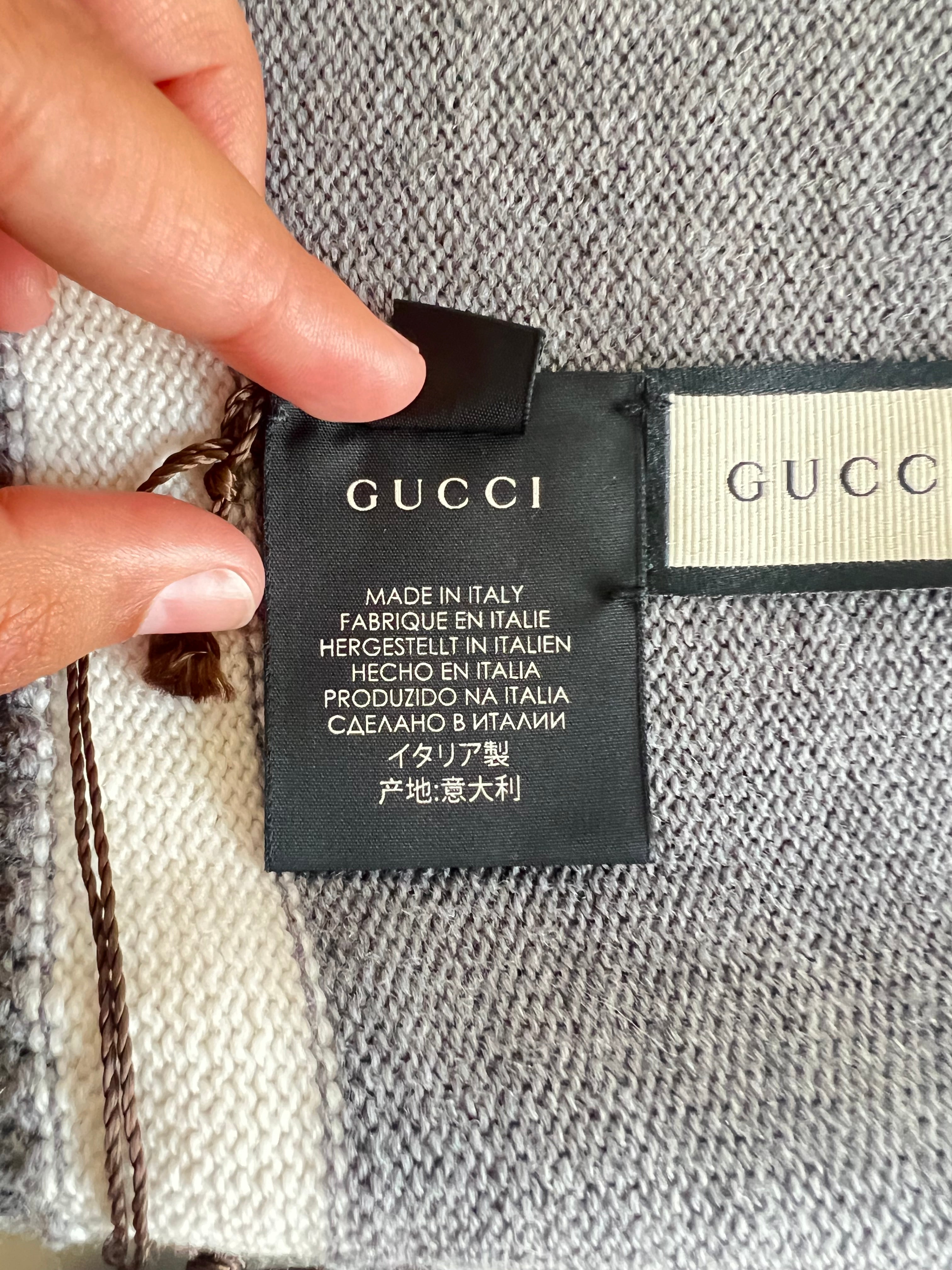 Bonnet Gucci