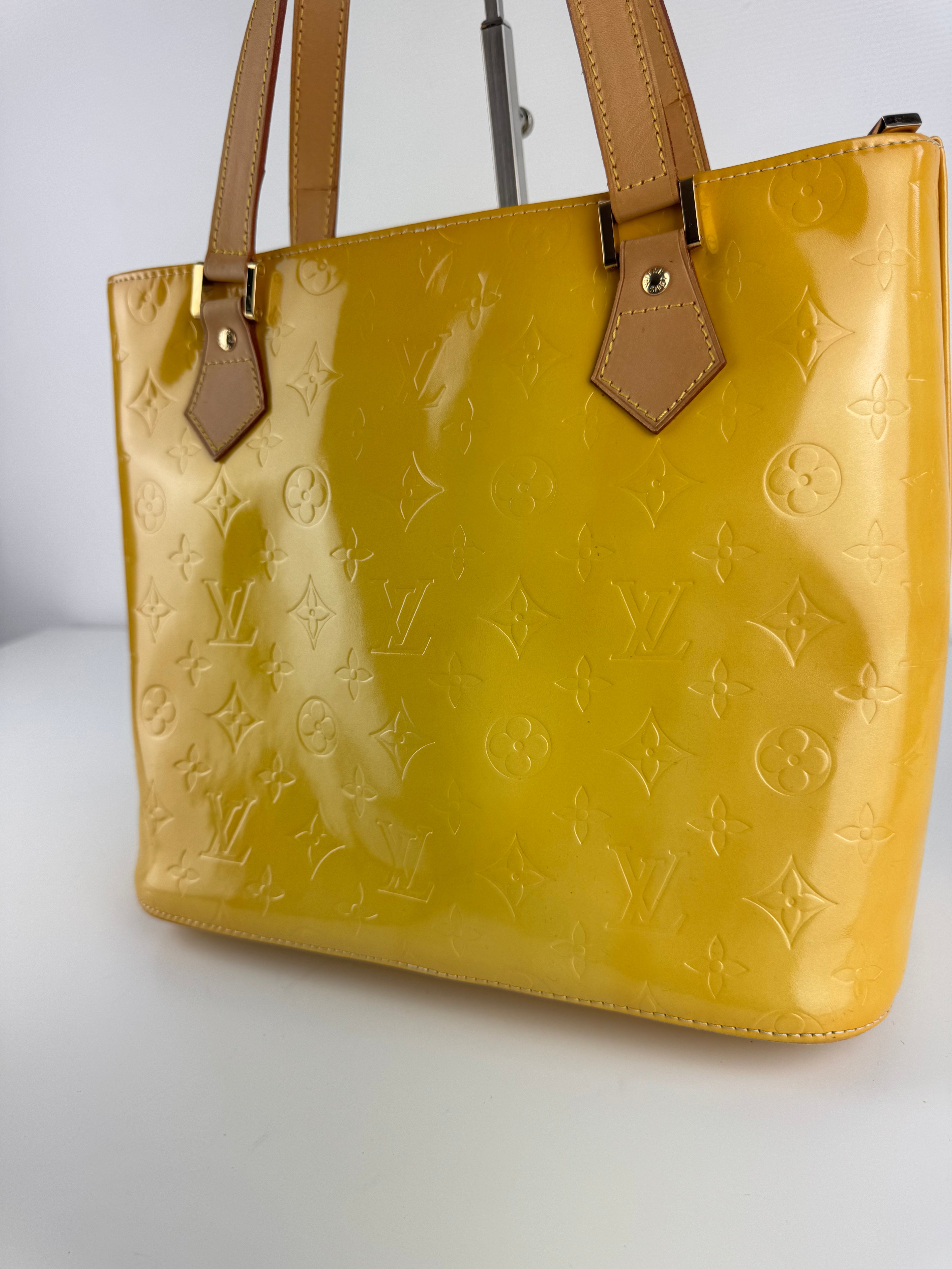 Sac Houston Louis Vuitton