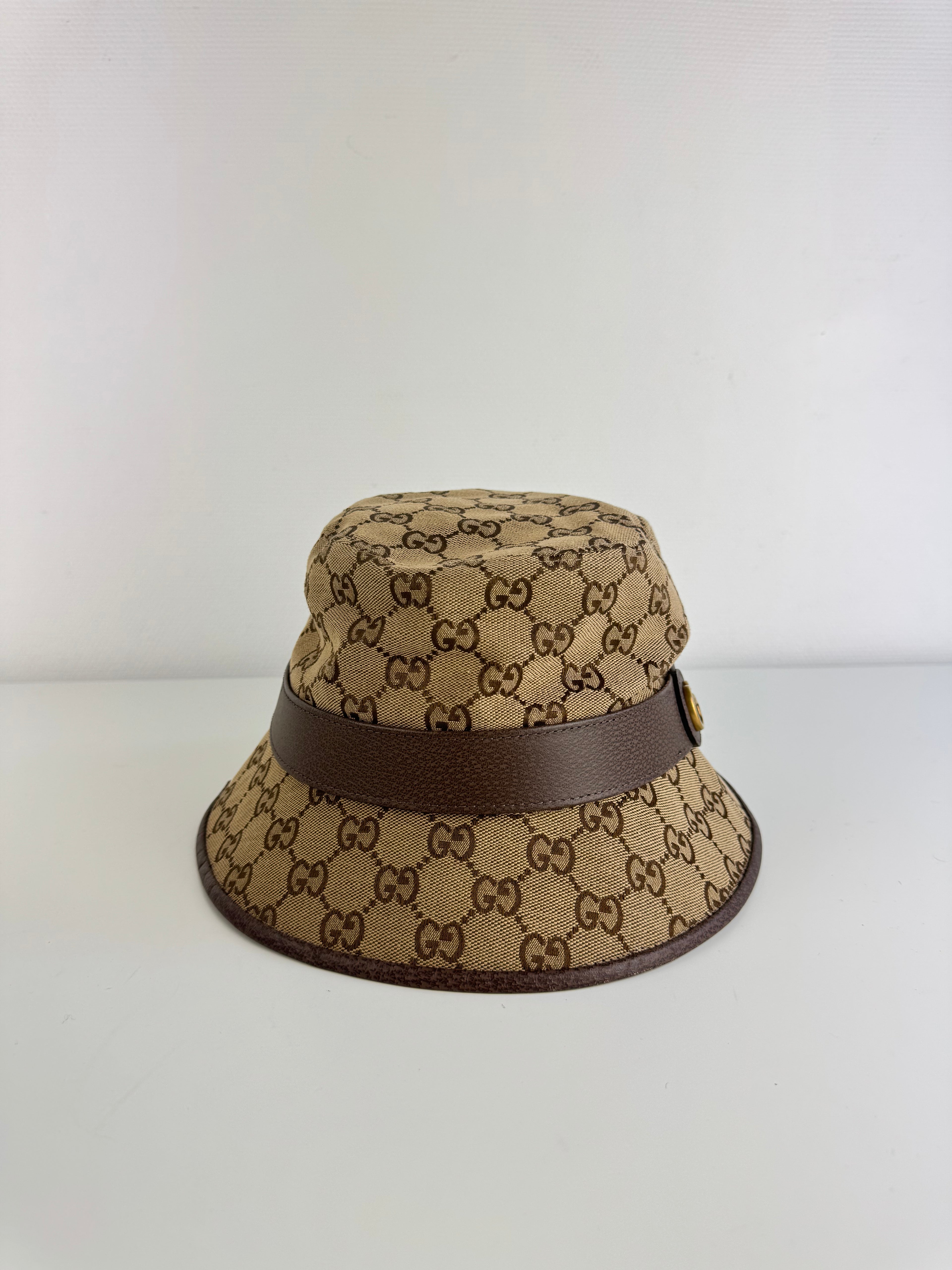 Chapeau bob Gucci