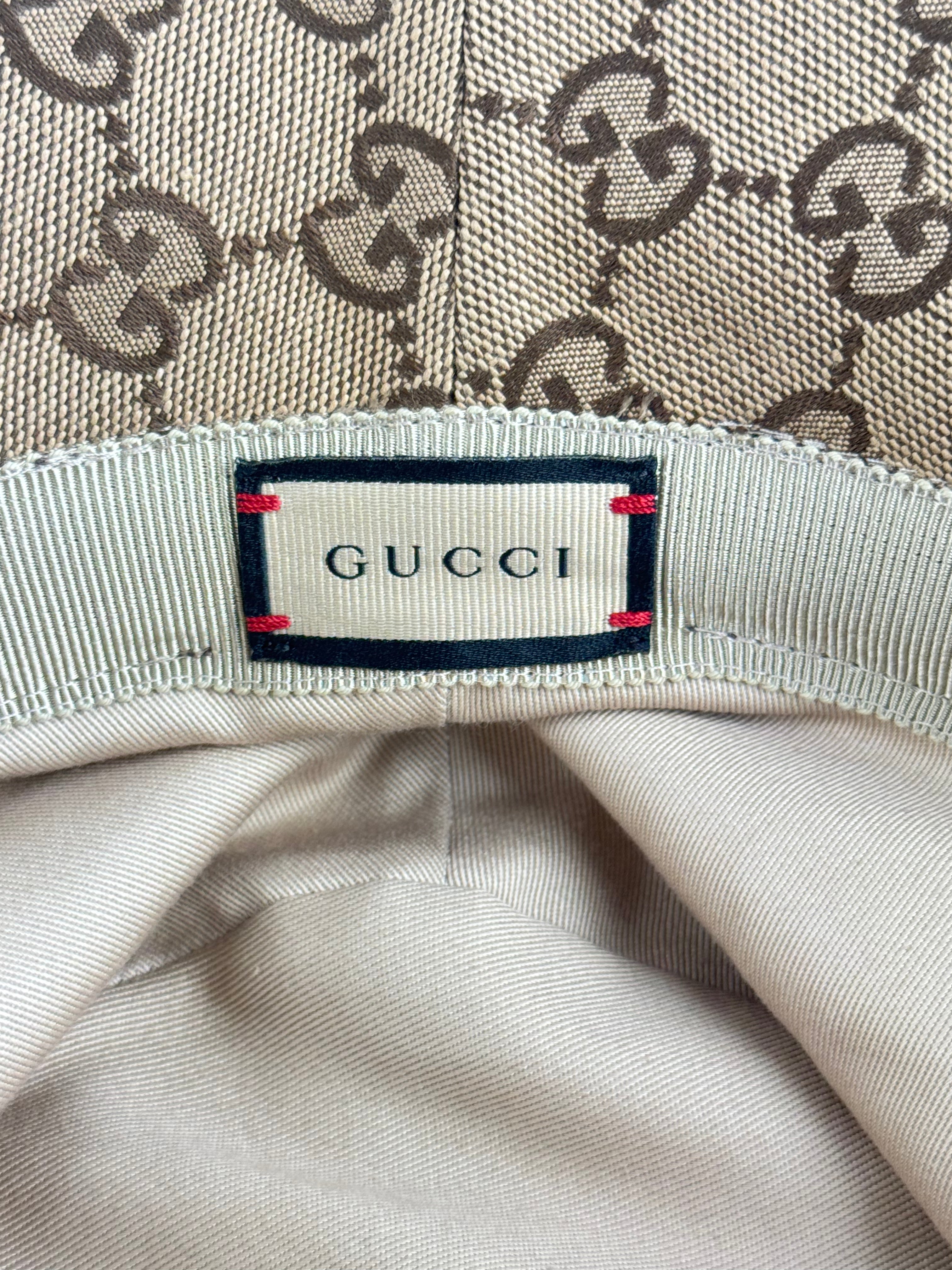 Chapeau bob Gucci