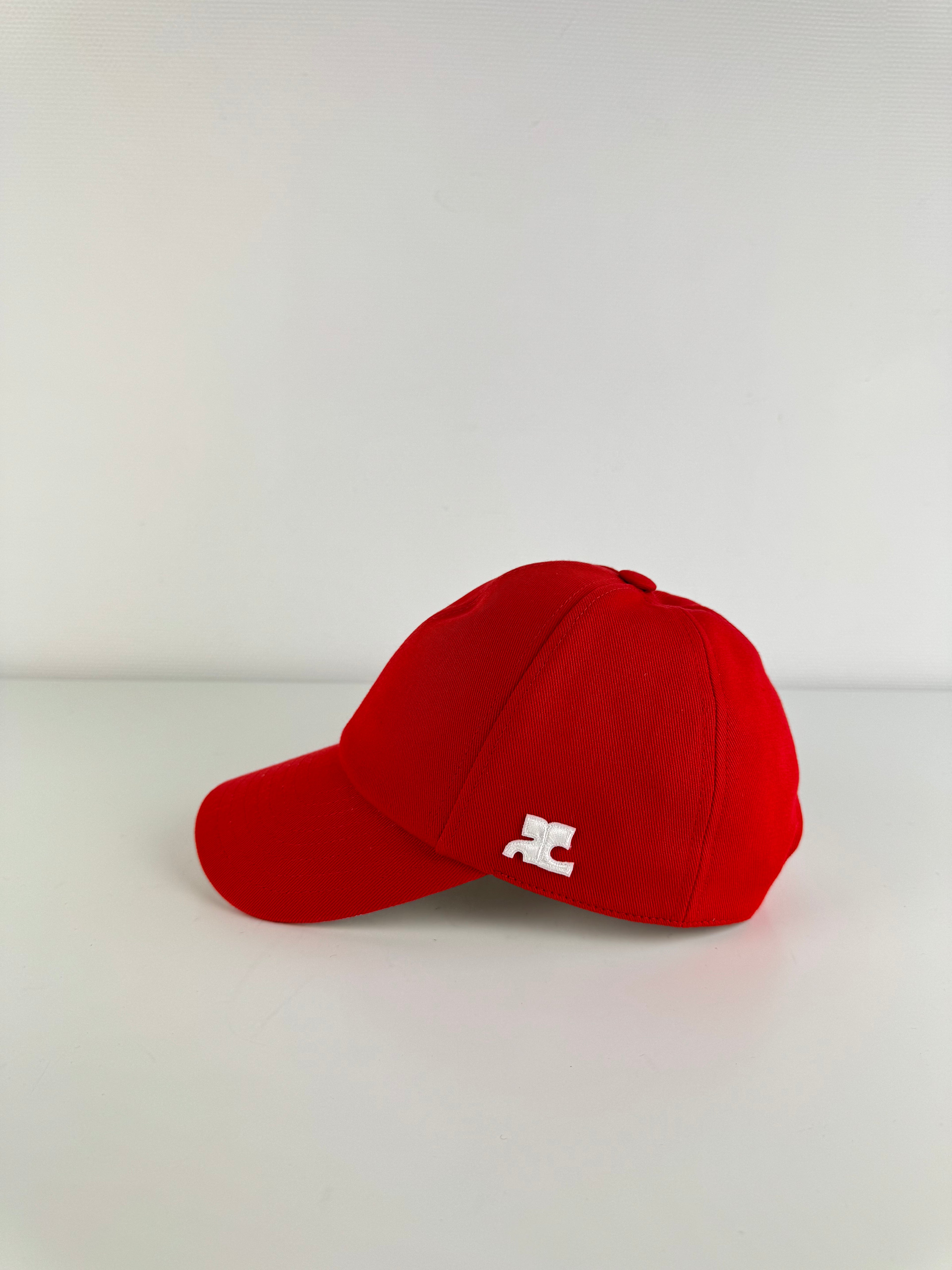 Casquette Courrèges
