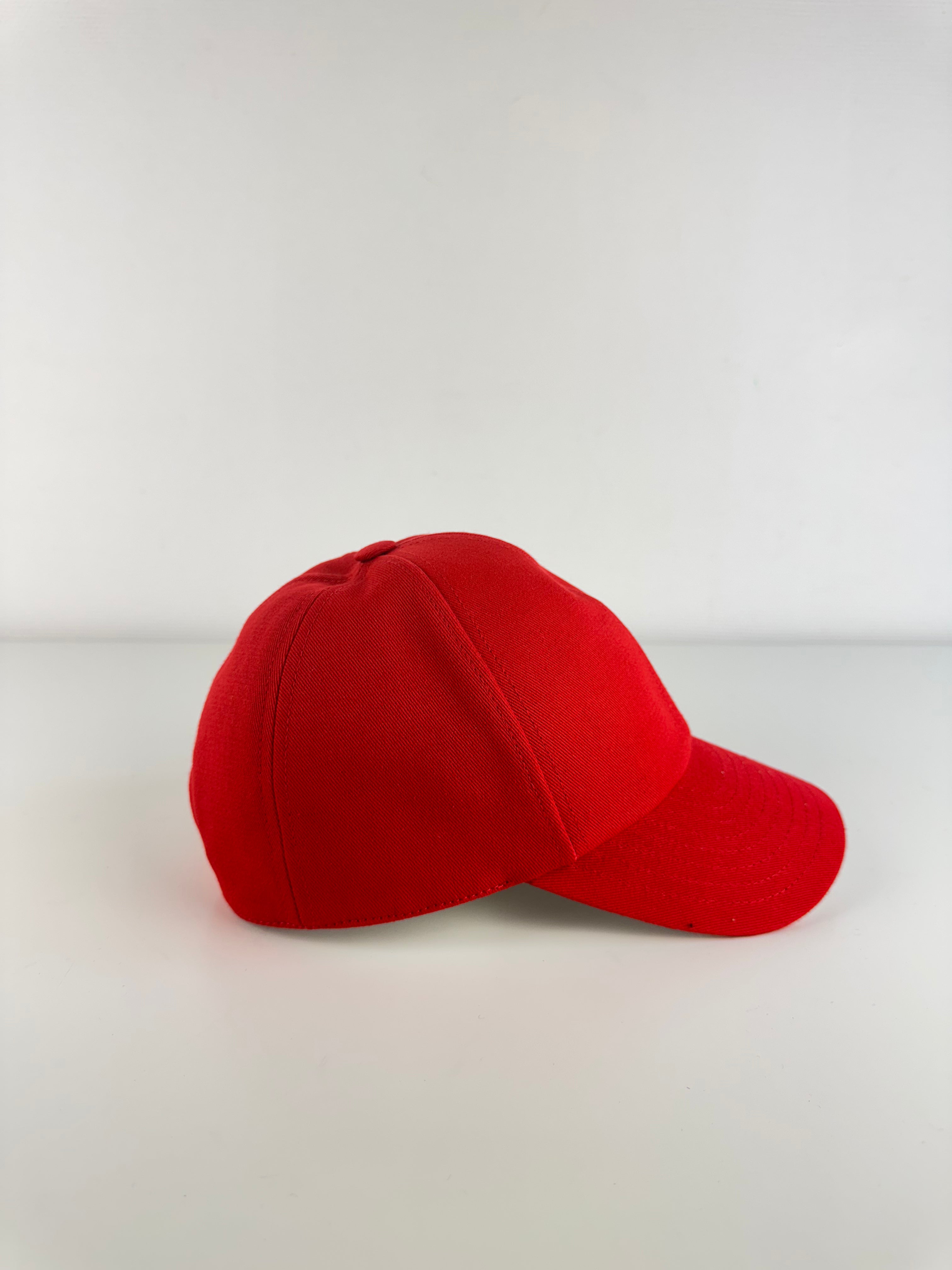 Casquette Courrèges
