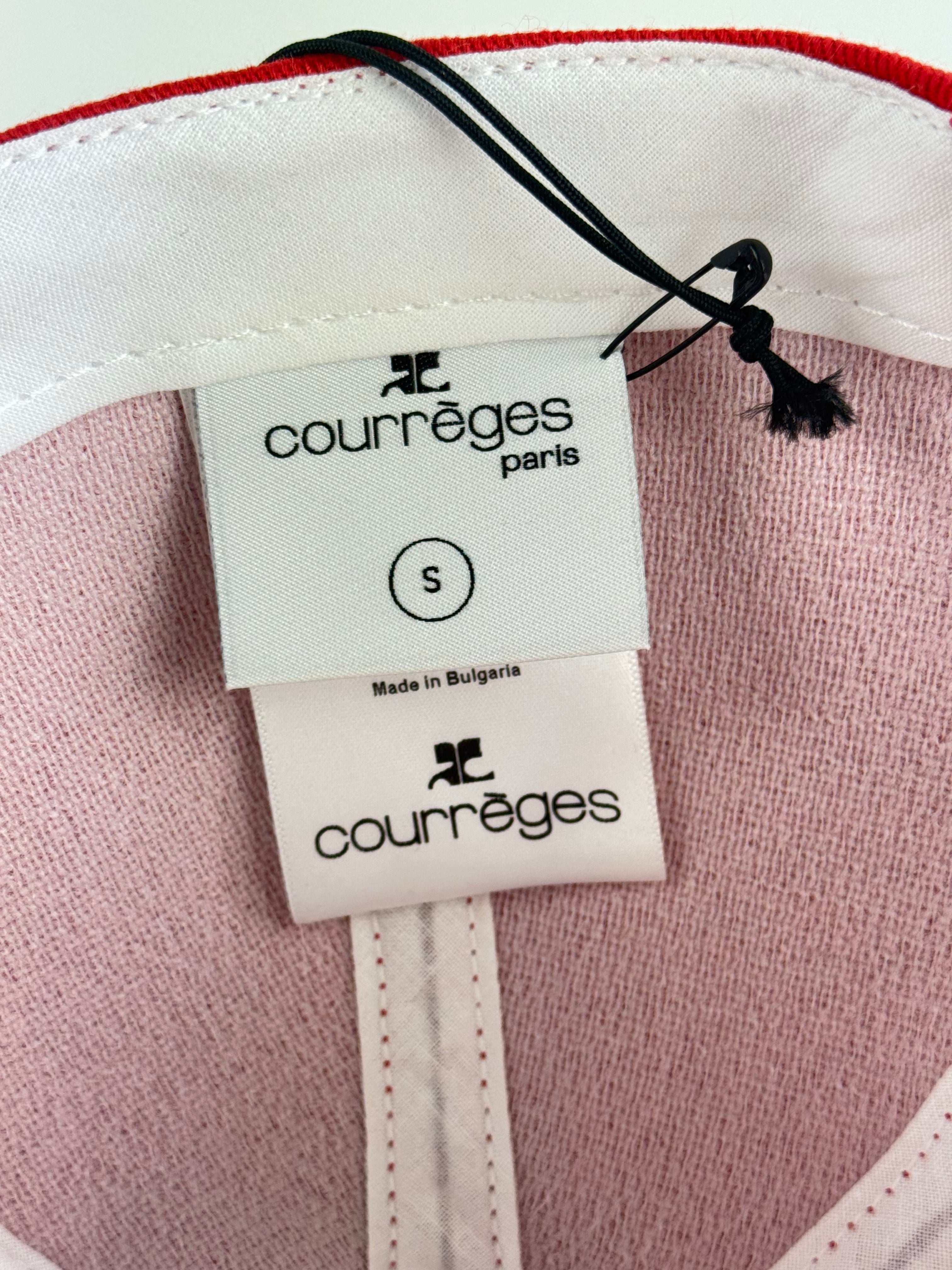 Casquette Courrèges
