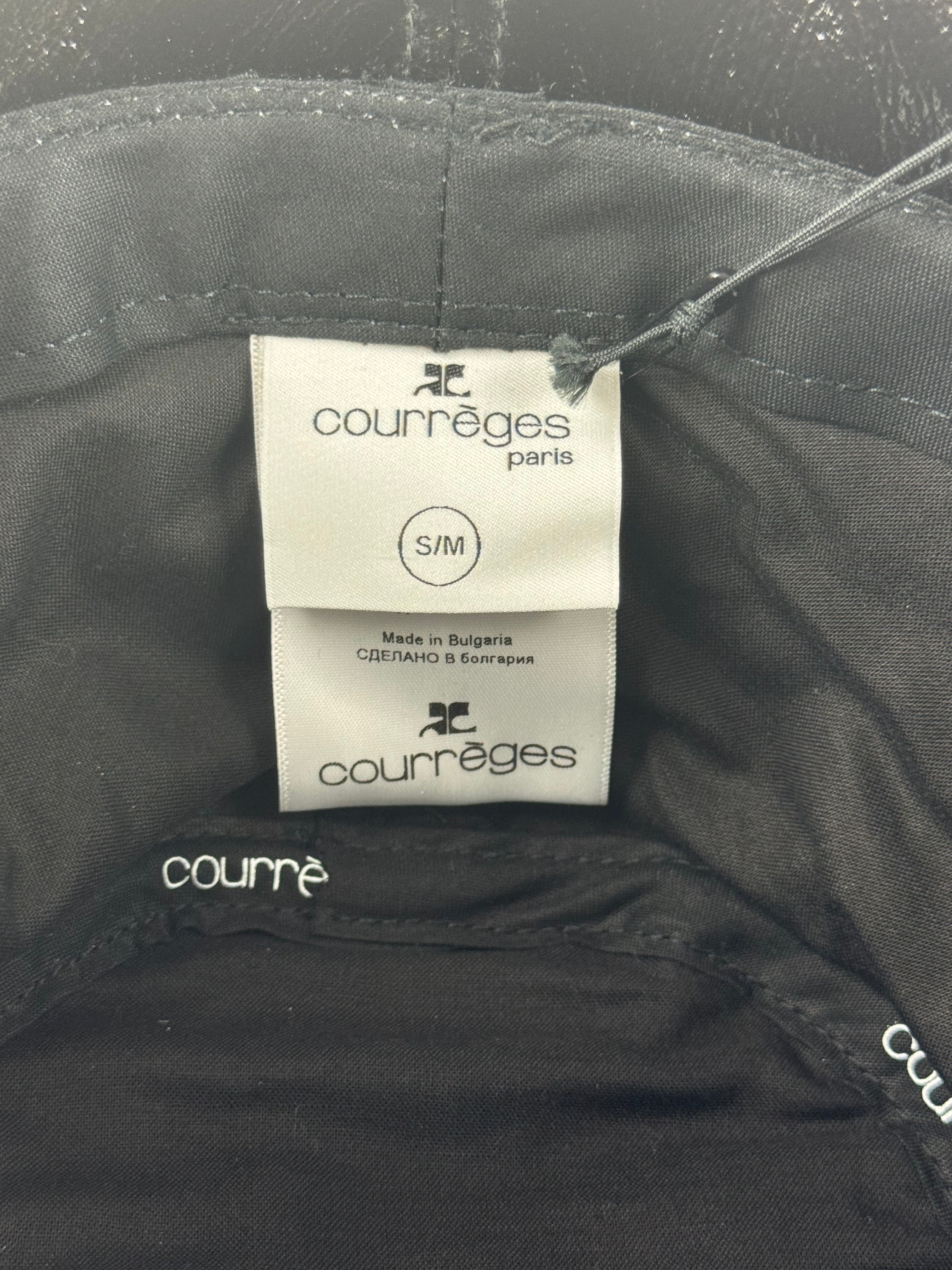 Chapeau bob Courrèges