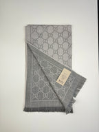 Echarpe réversible Gucci