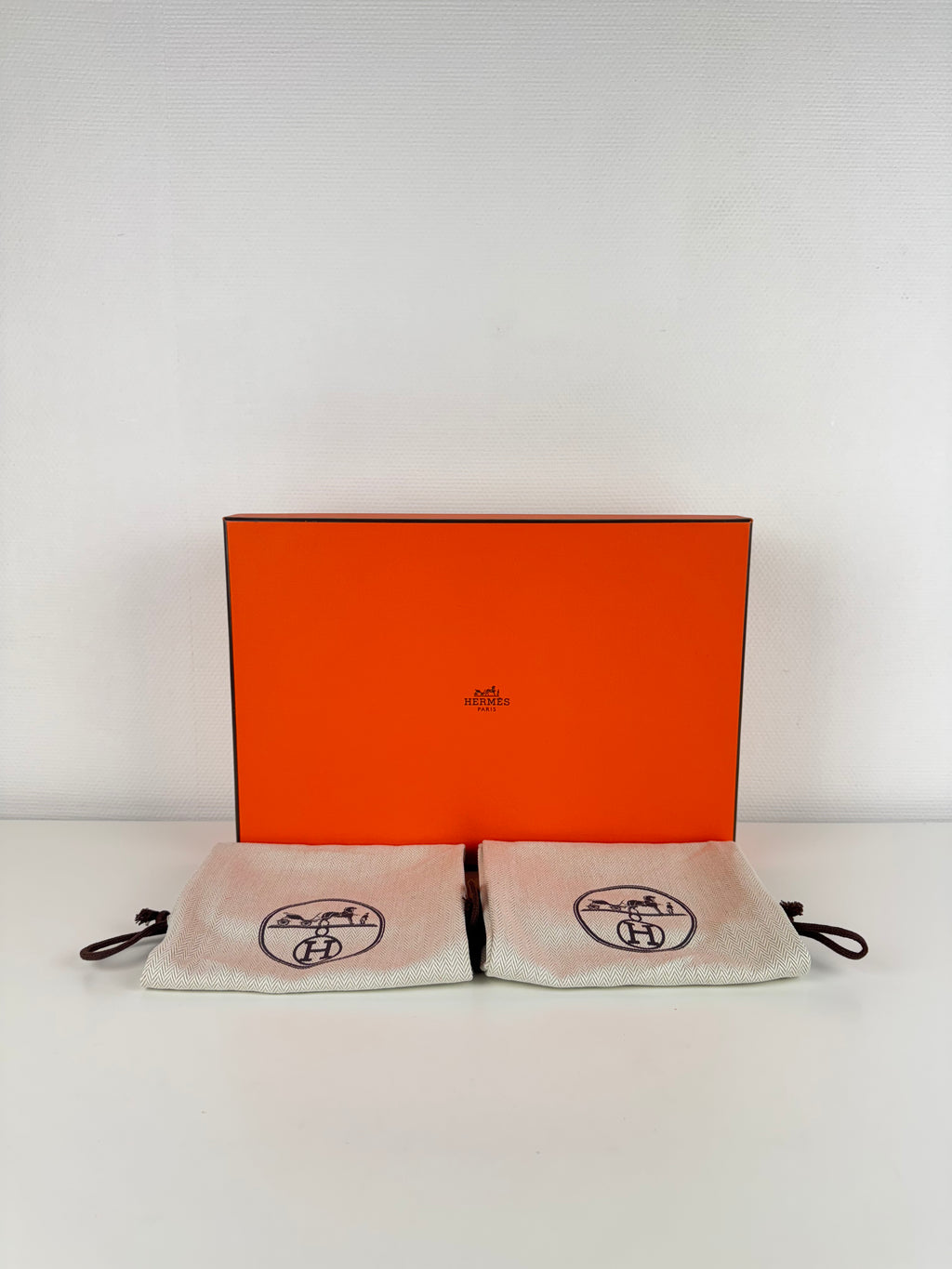 Sandales Izmir Hermès