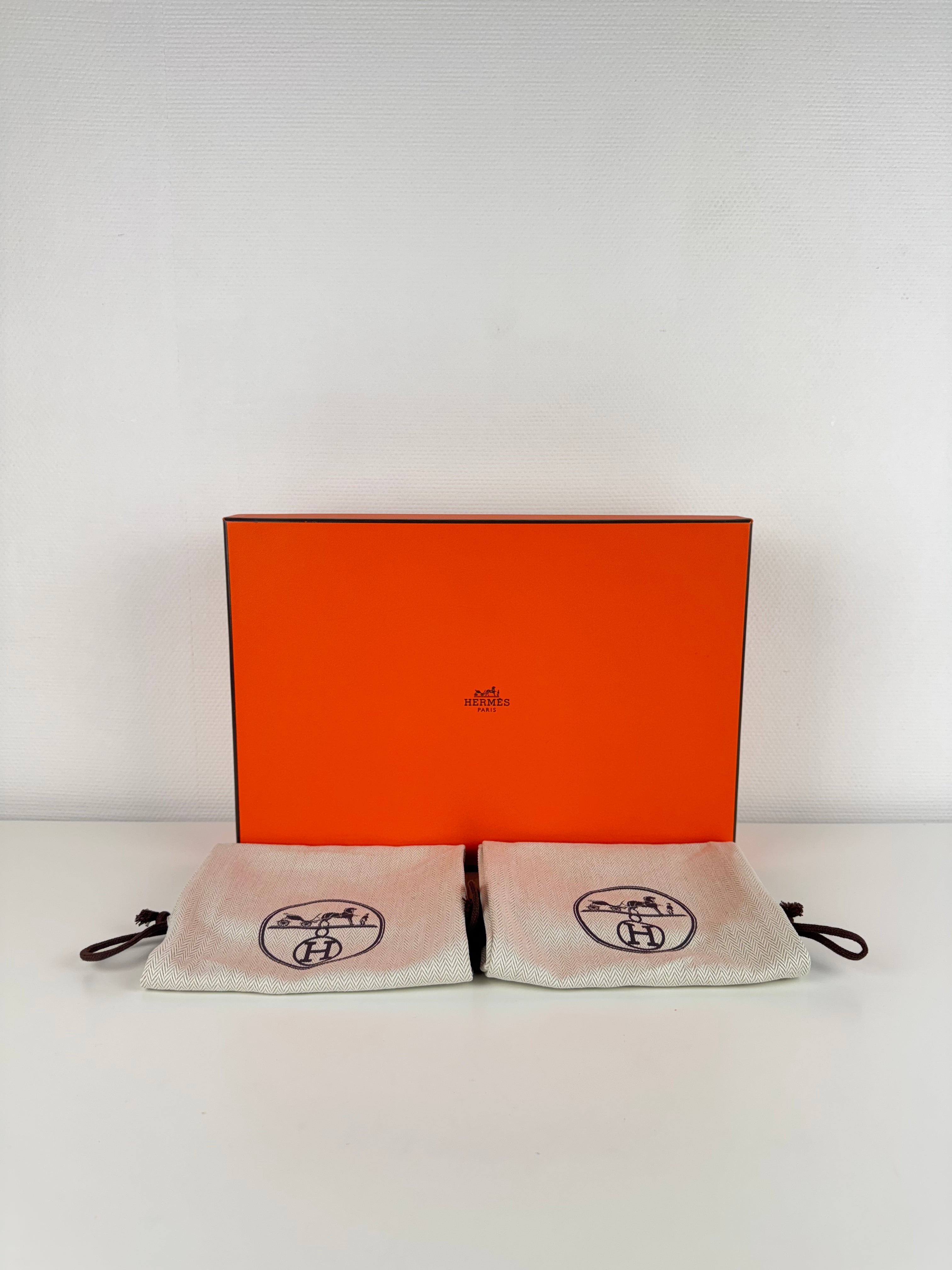 Sandales Izmir Hermès