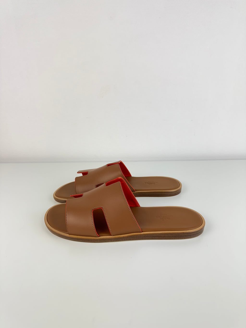 Sandales Izmir Hermès