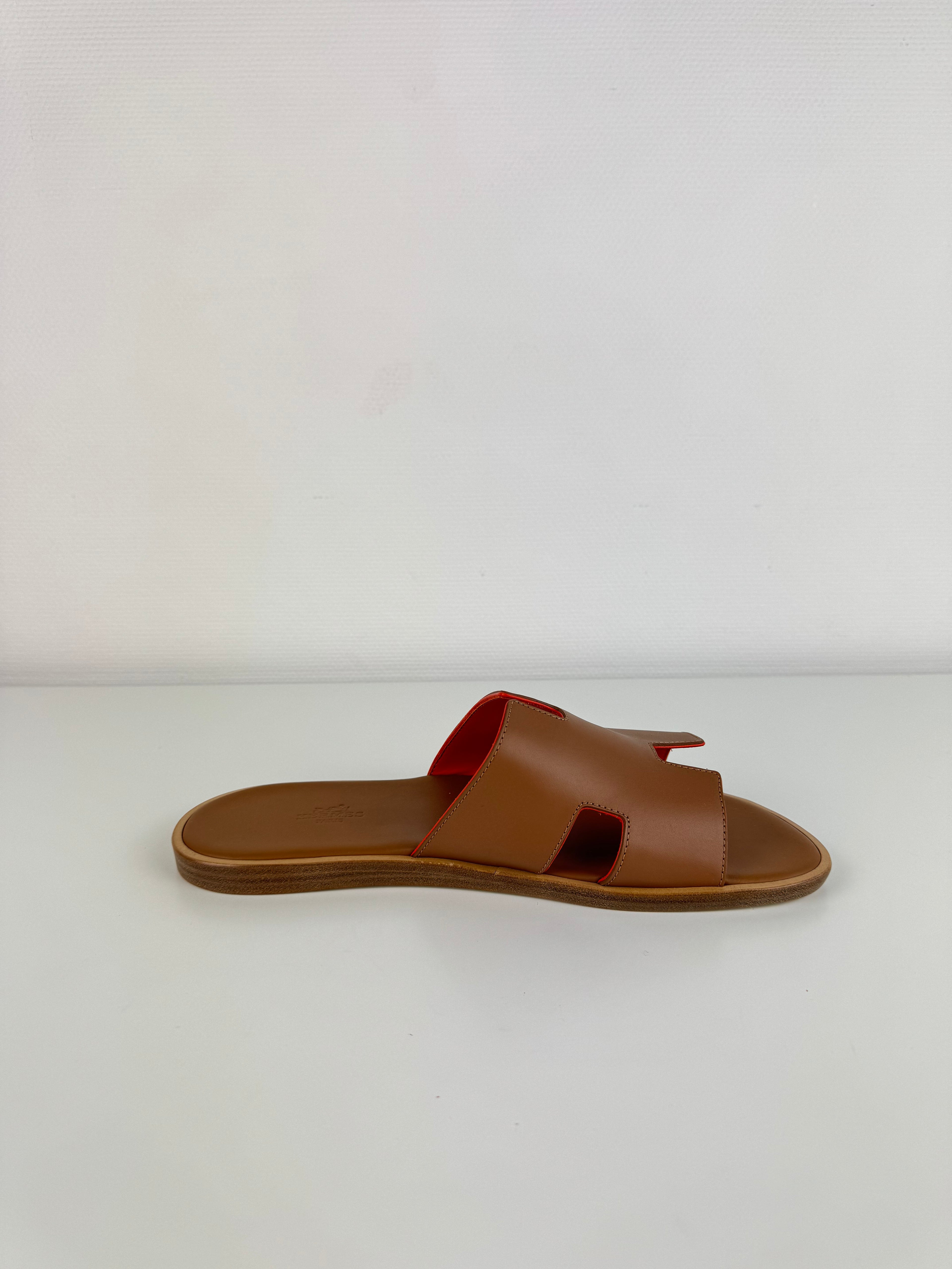 Sandales Izmir Hermès