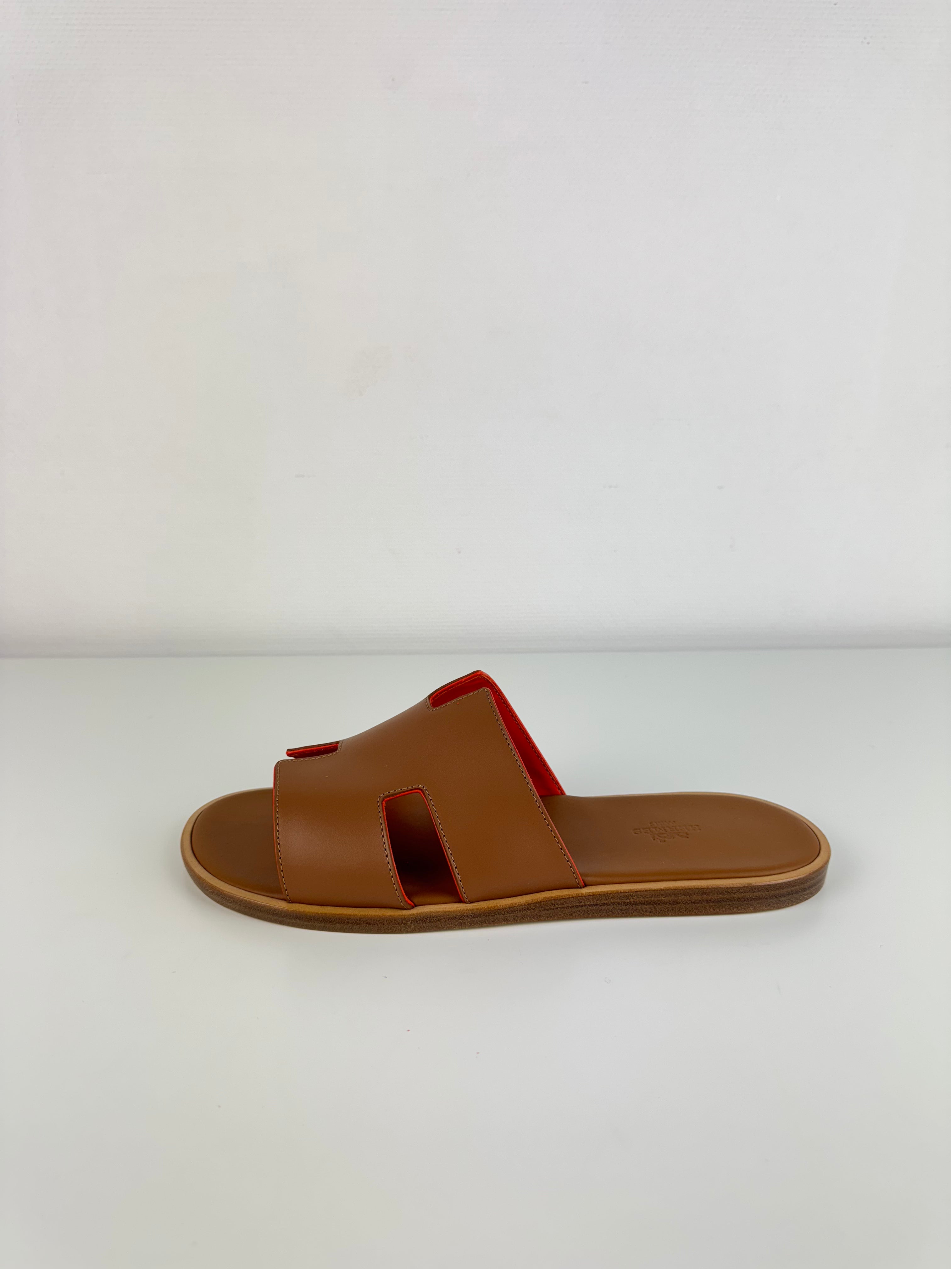 Sandales Izmir Hermès