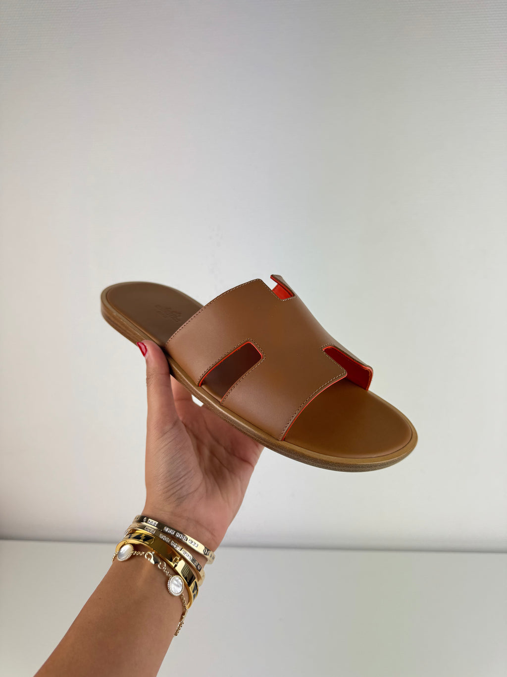 Sandales Izmir Hermès