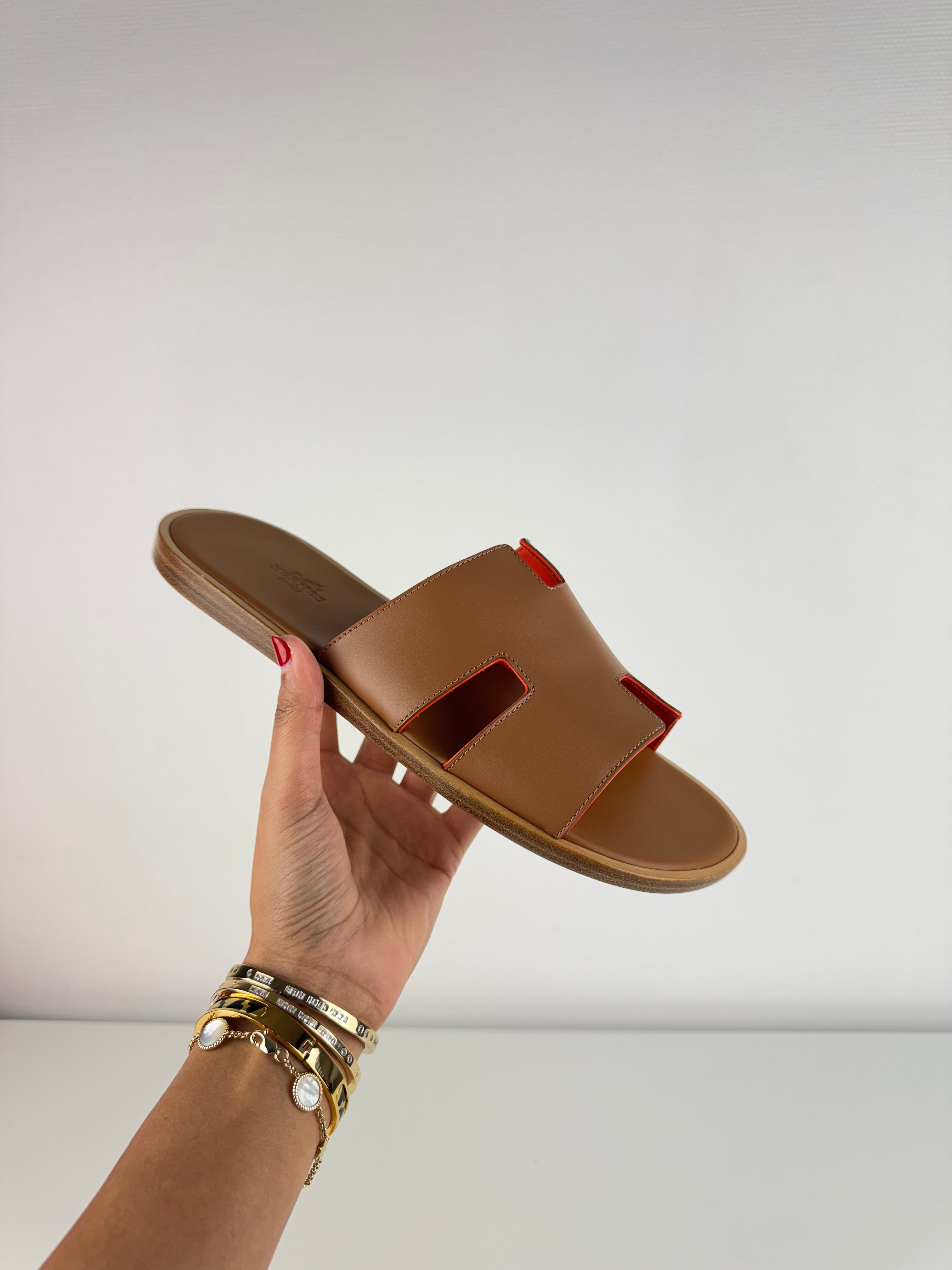 Sandales Izmir Hermès