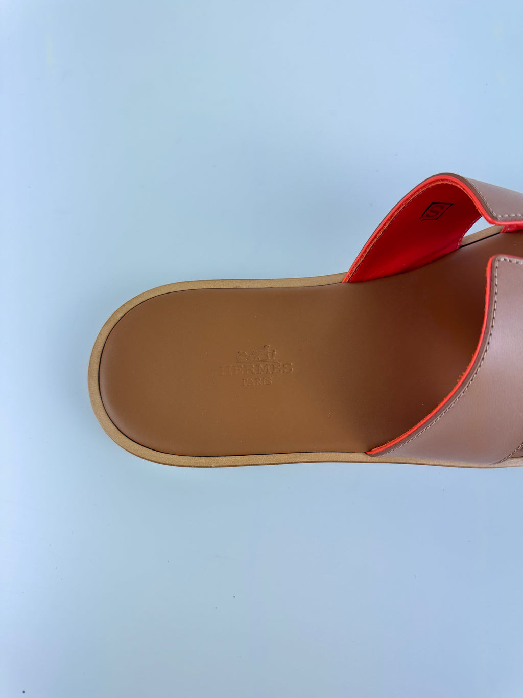 Sandales Izmir Hermès