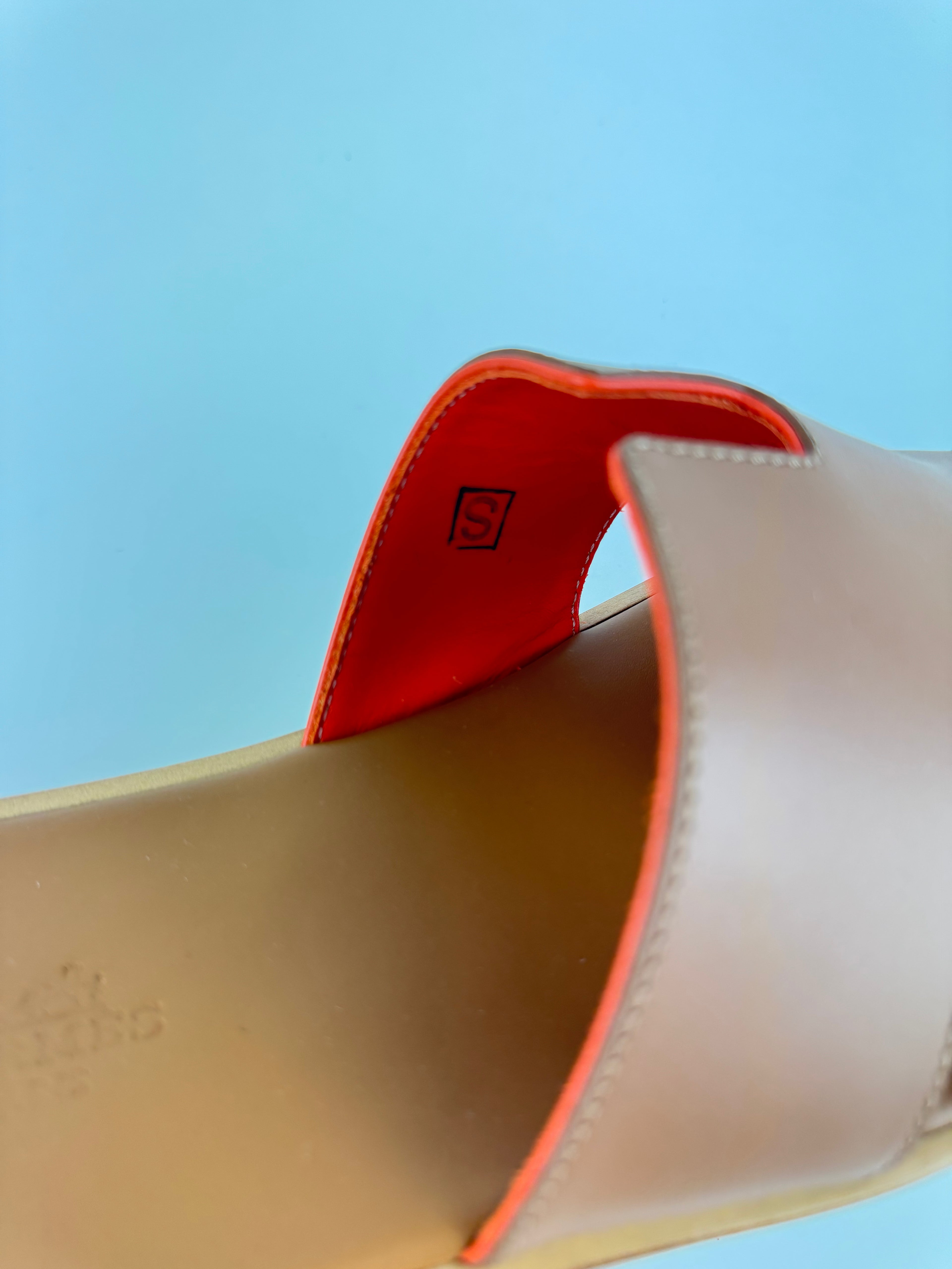 Sandales Izmir Hermès