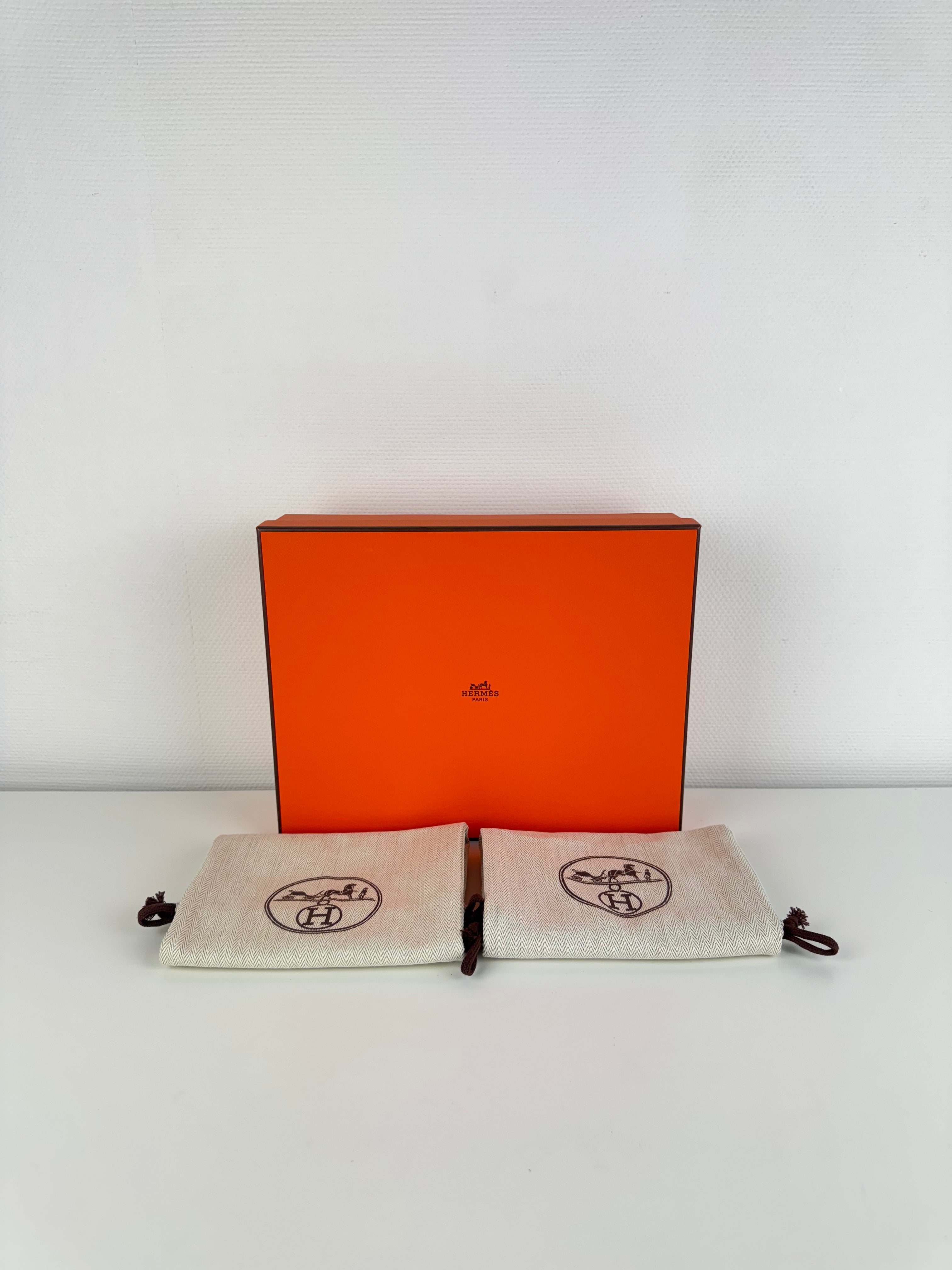 Sandales Junior Hermès