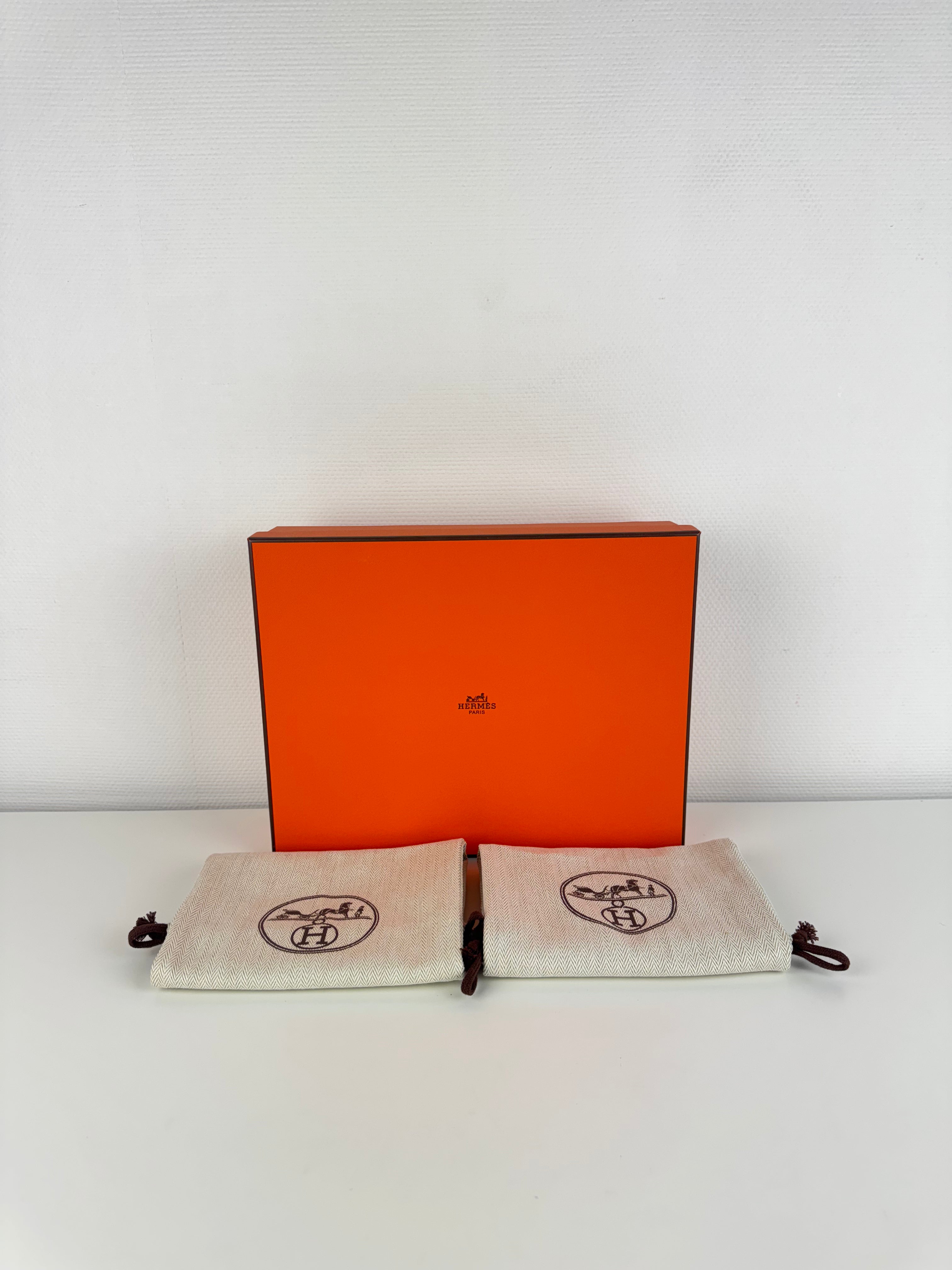 Sandales Oran Hermès